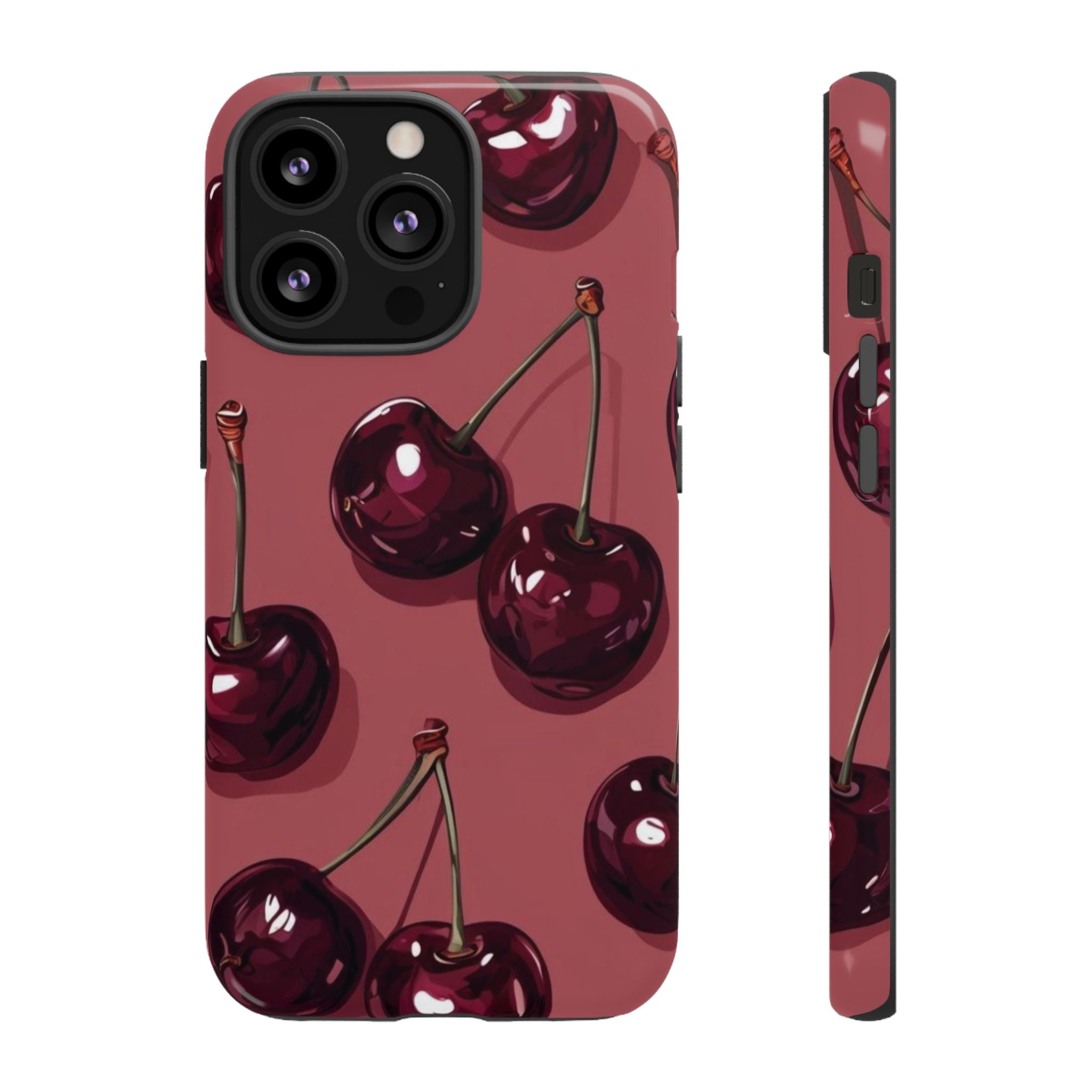 Cherry Tough Case