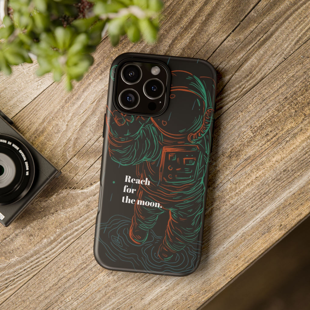 SpaceMan Phone Case