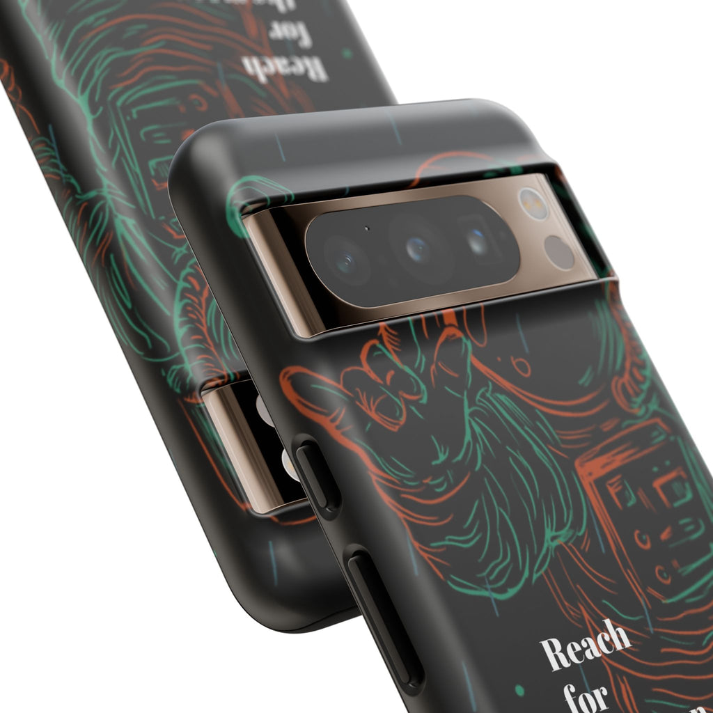SpaceMan Phone Case