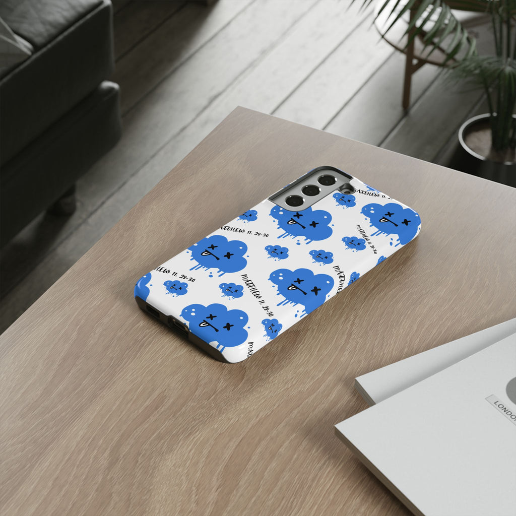 Rest For The Weary Phone Case