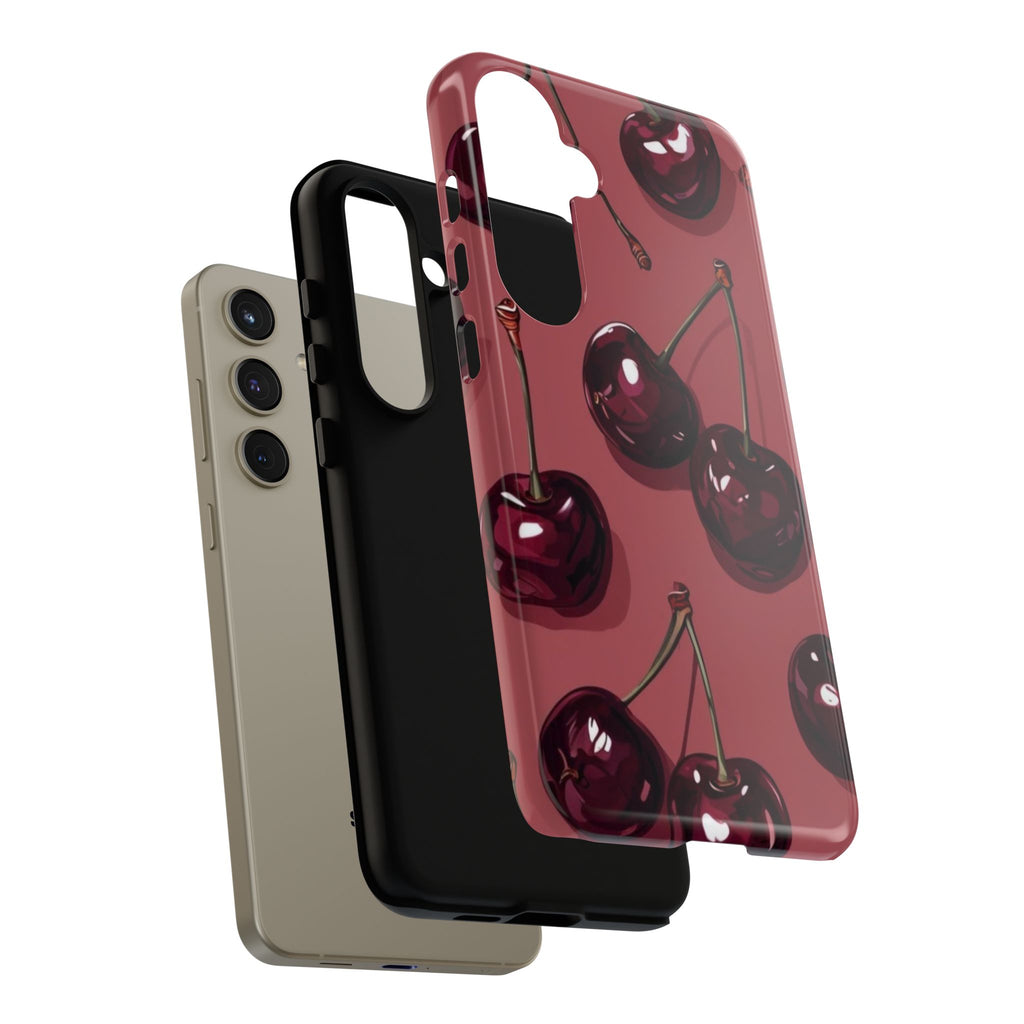 Cherry Tough Case