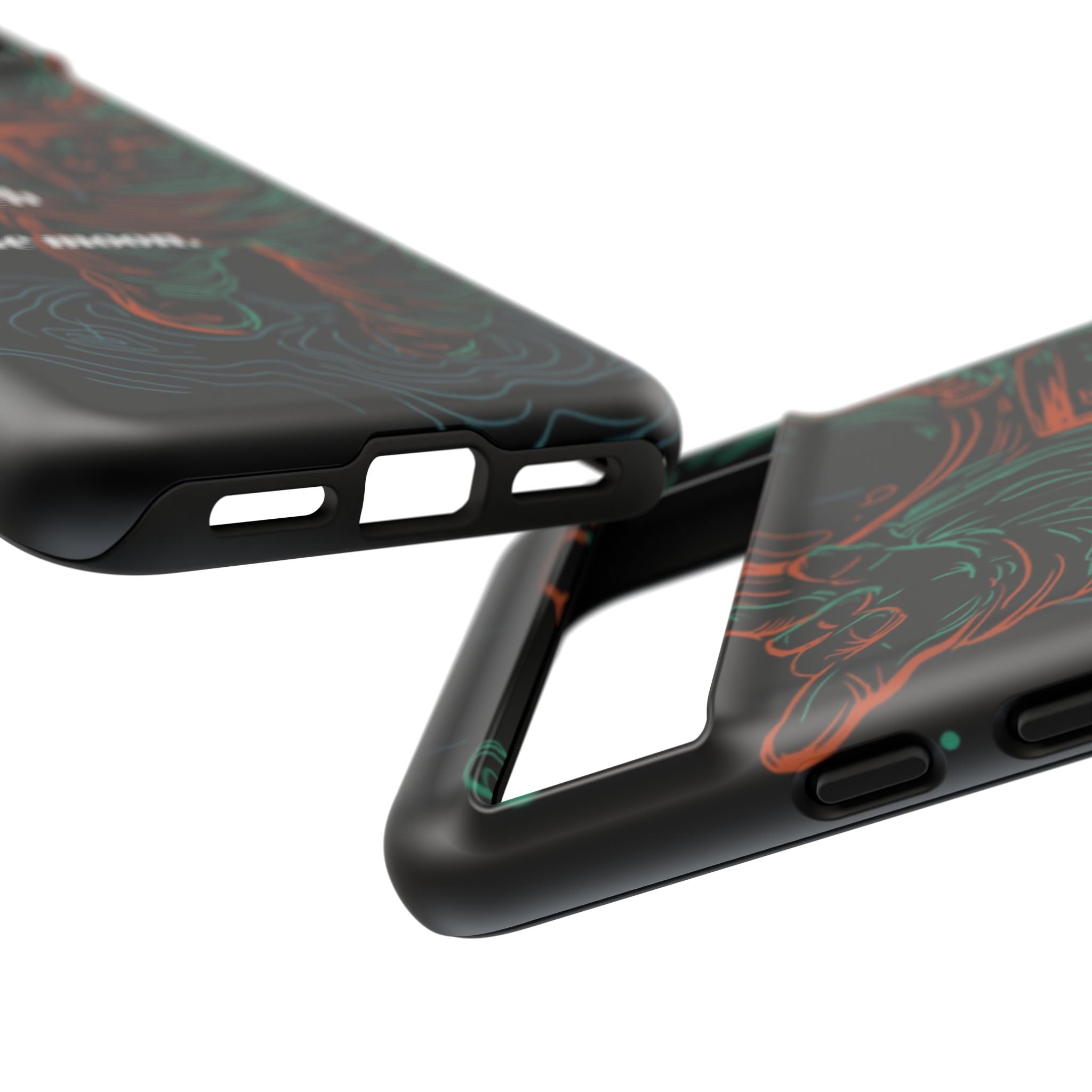 SpaceMan Phone Case
