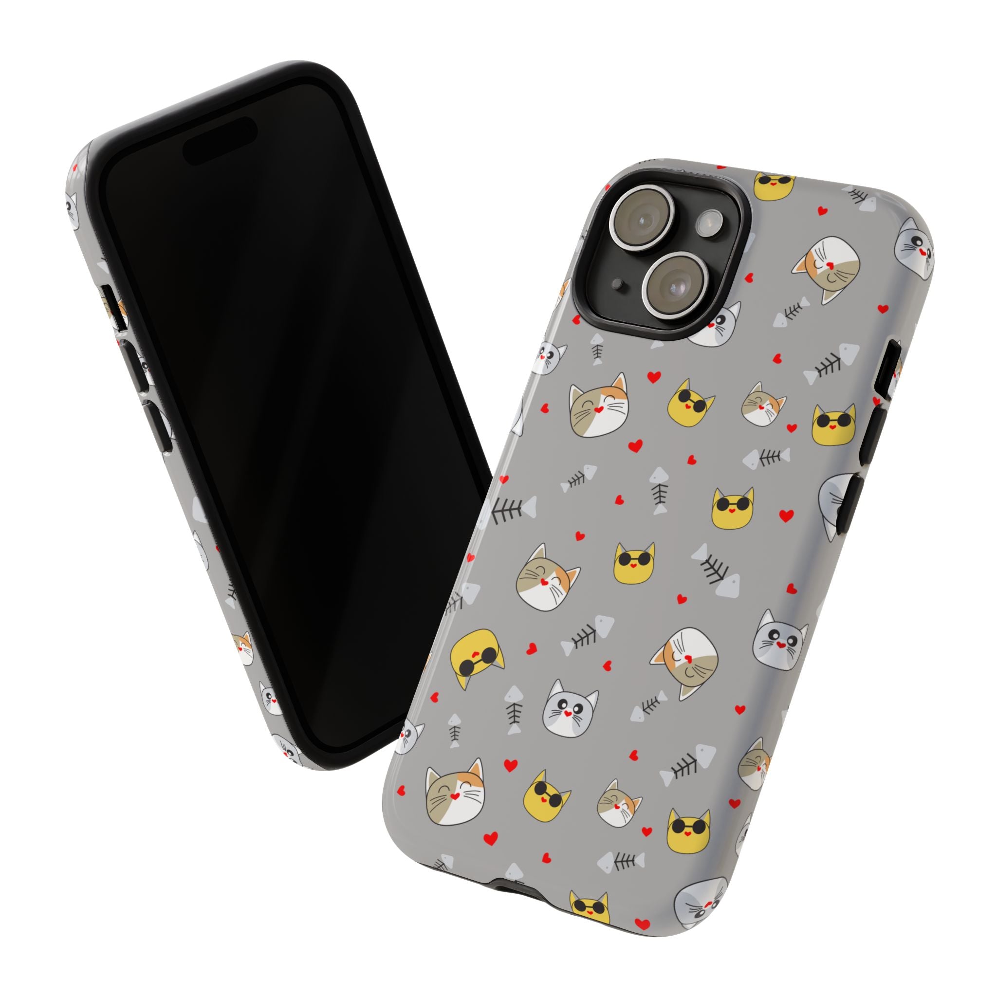 Cool Cats Phone Case