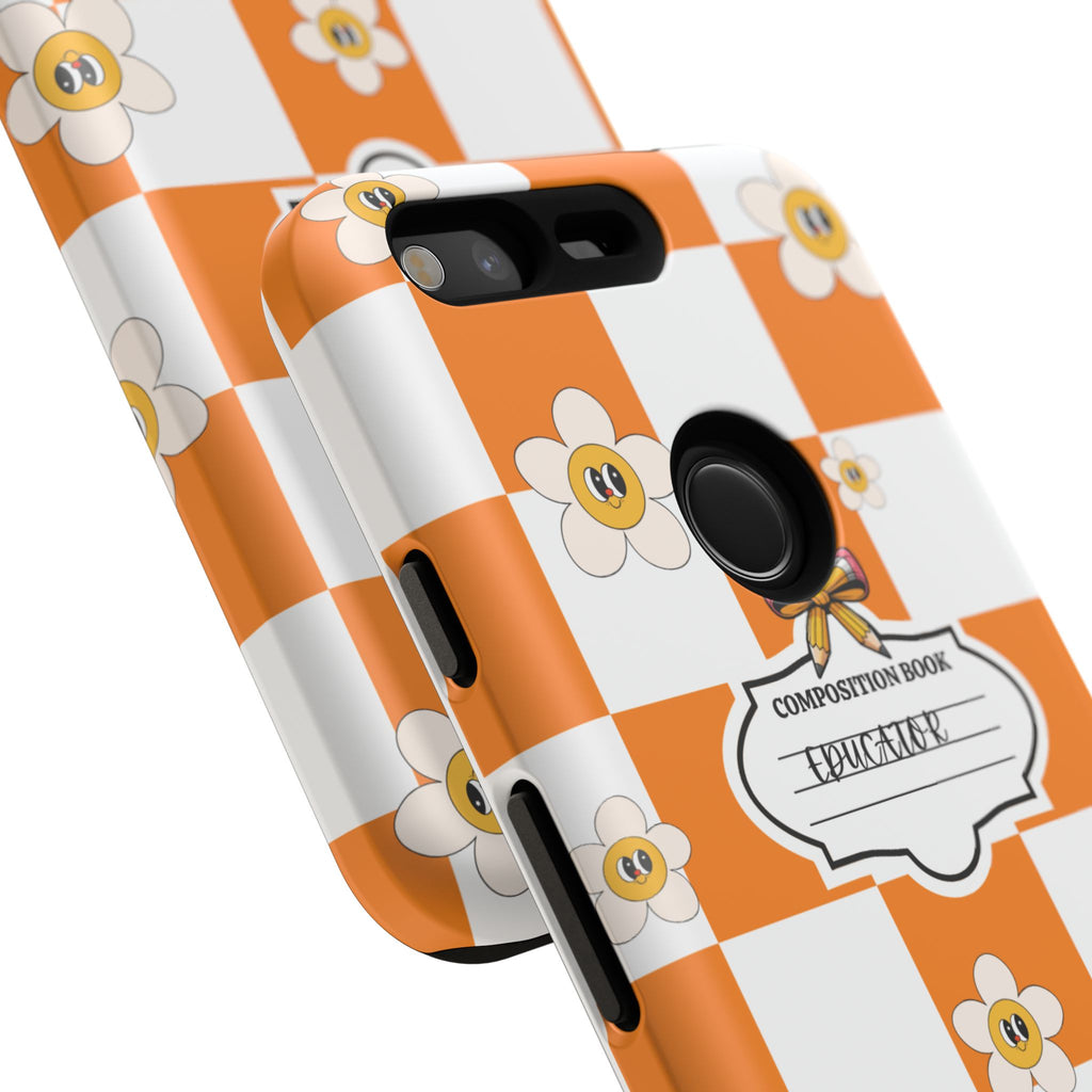 Educator Tough Phone Case