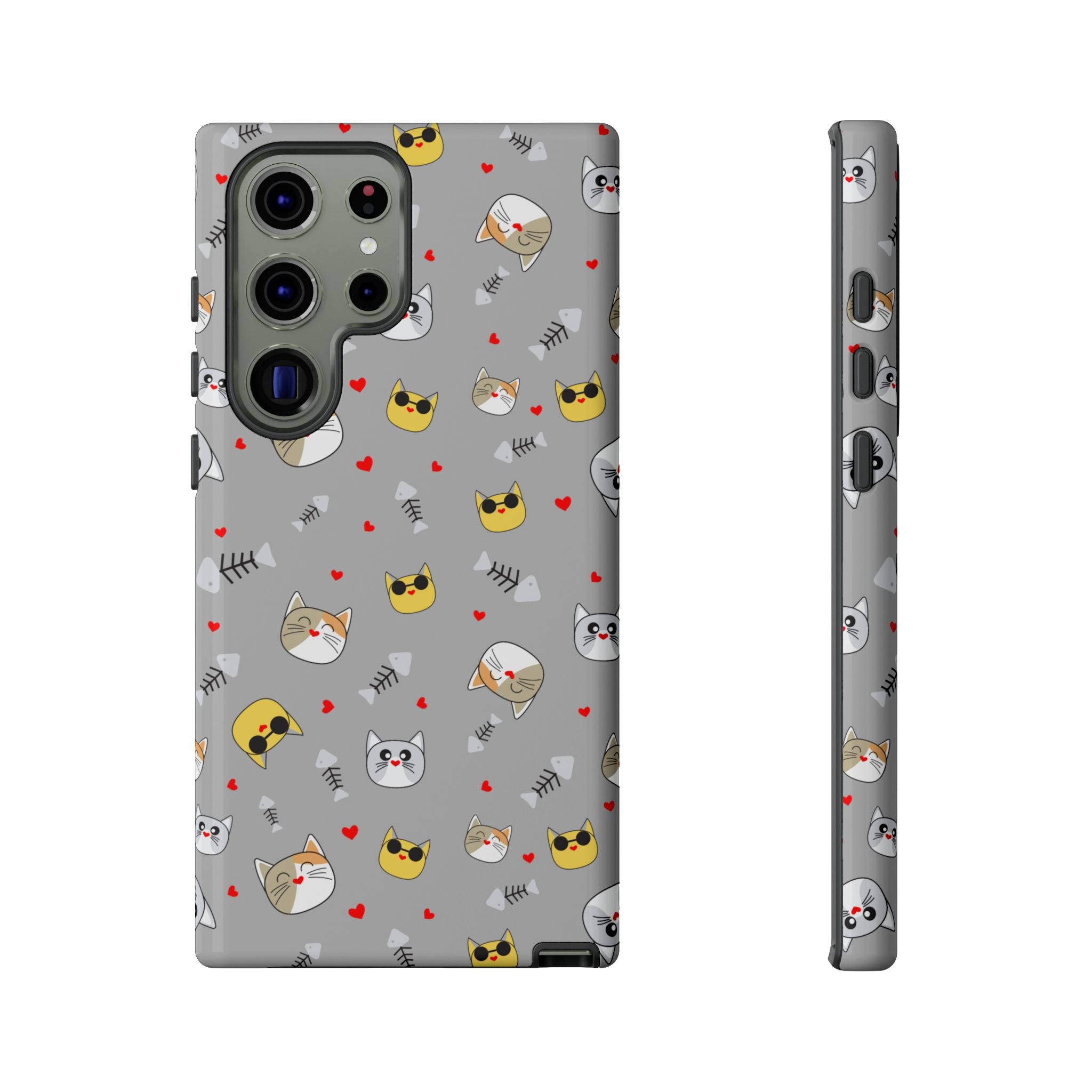 Cool Cats Phone Case