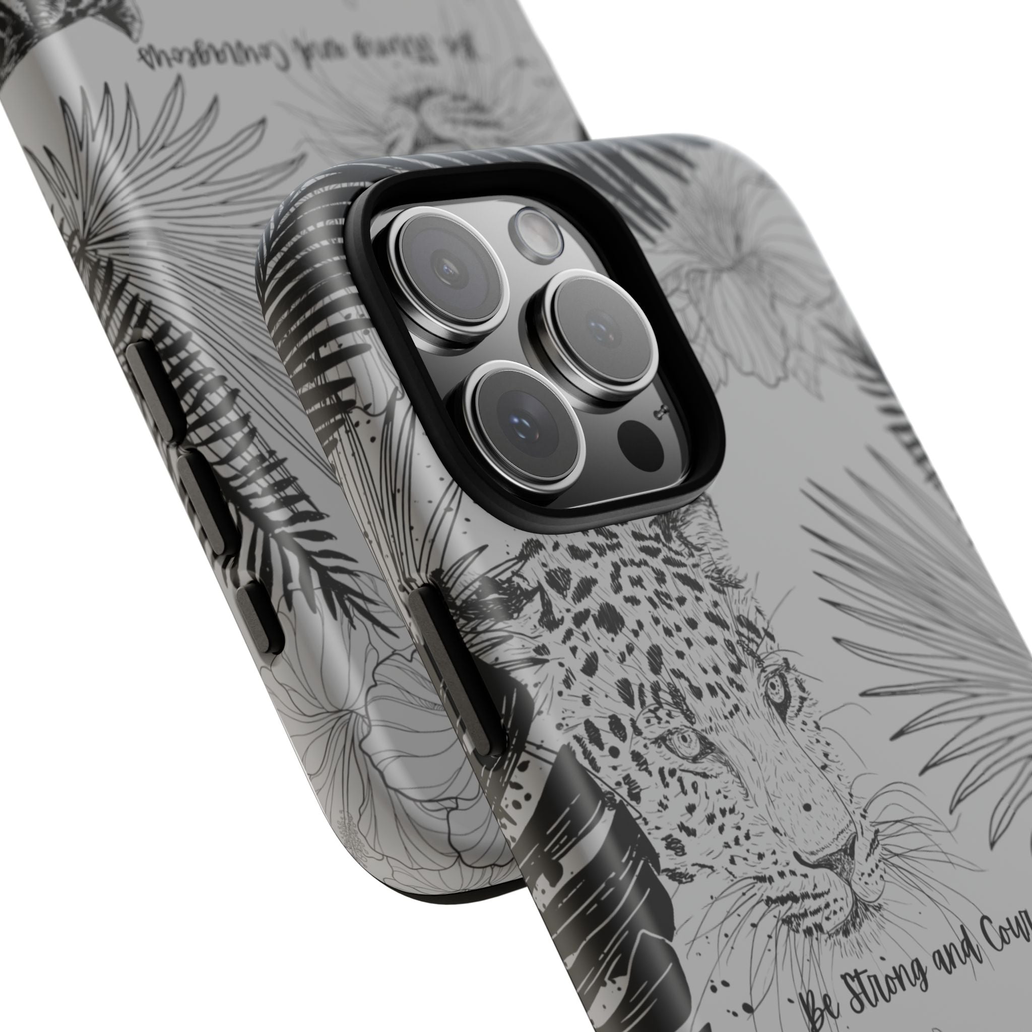 Joshua 1:9 Tough Phone Case