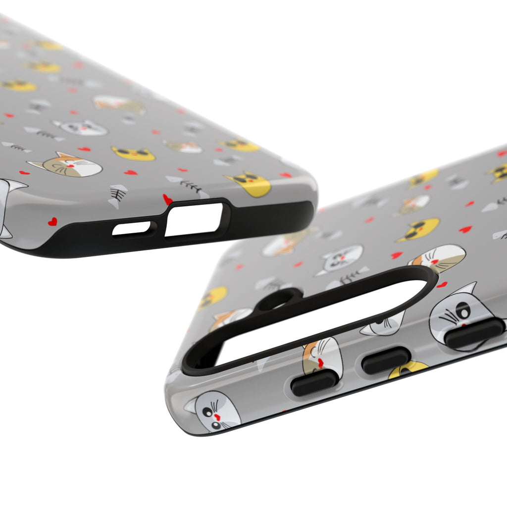 Cool Cats Phone Case