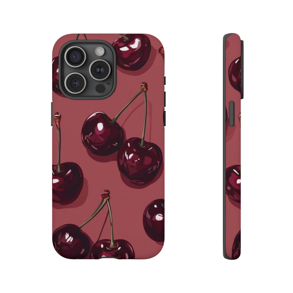 Cherry Tough Case