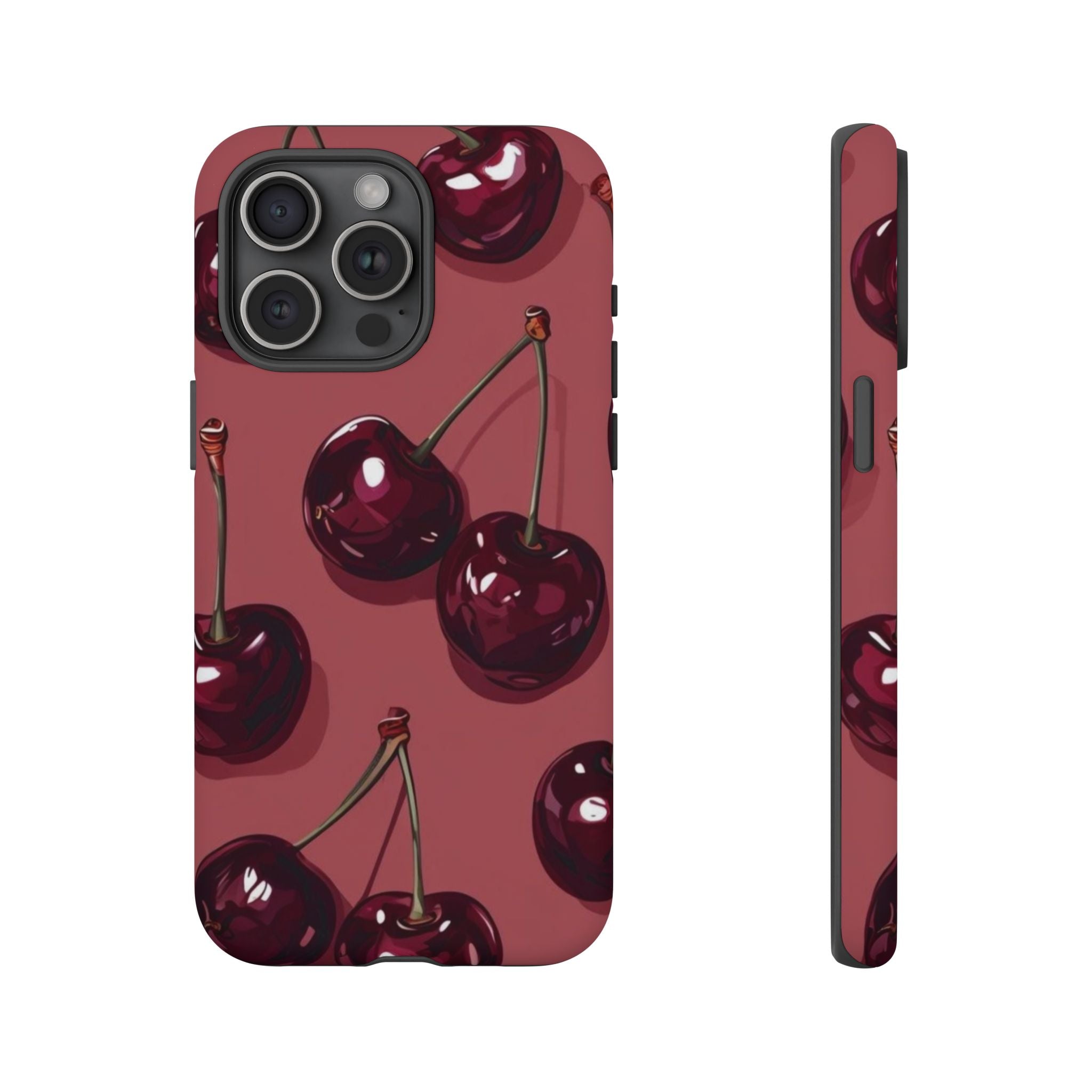 Cherry Tough Case