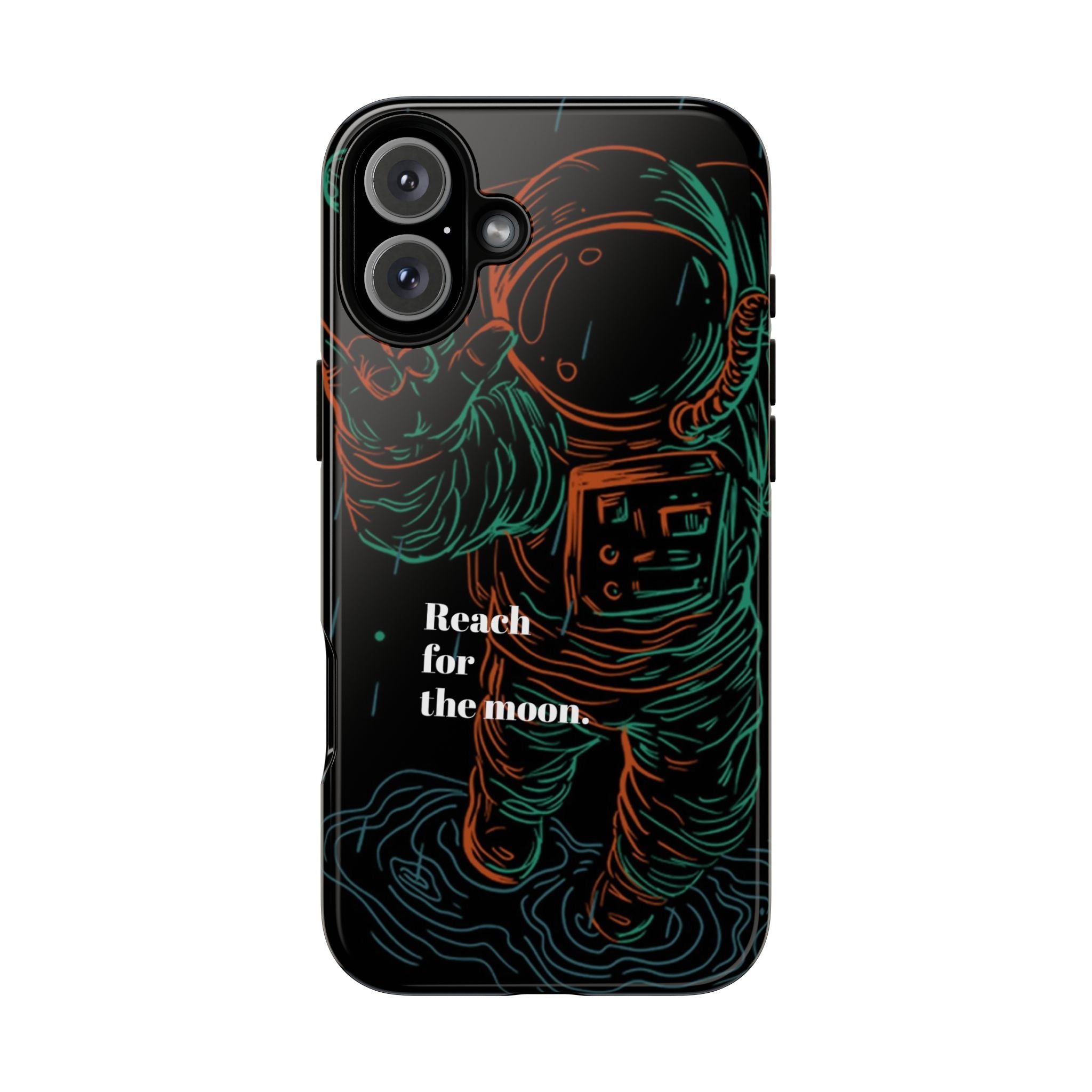 SpaceMan Phone Case