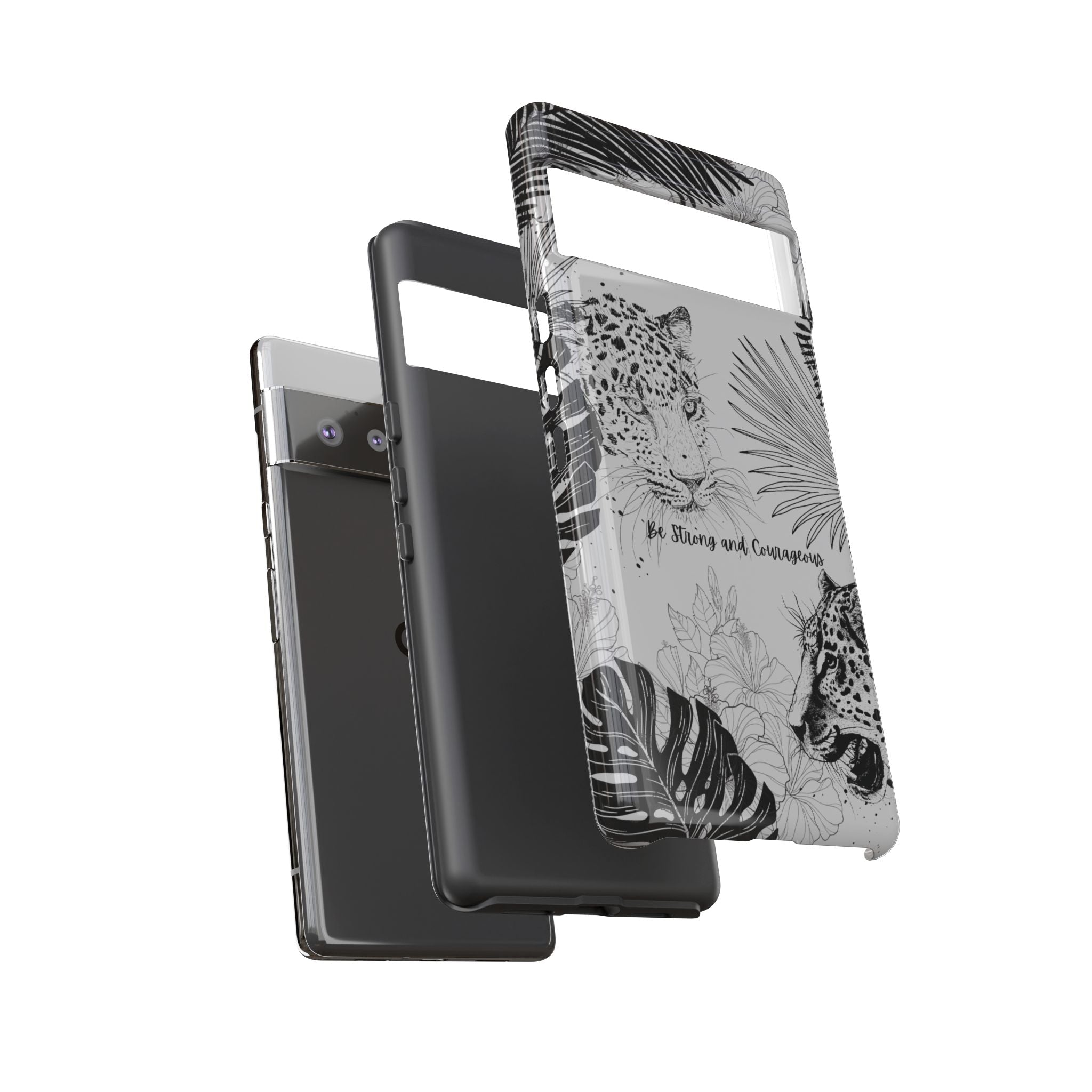 Joshua 1:9 Tough Phone Case