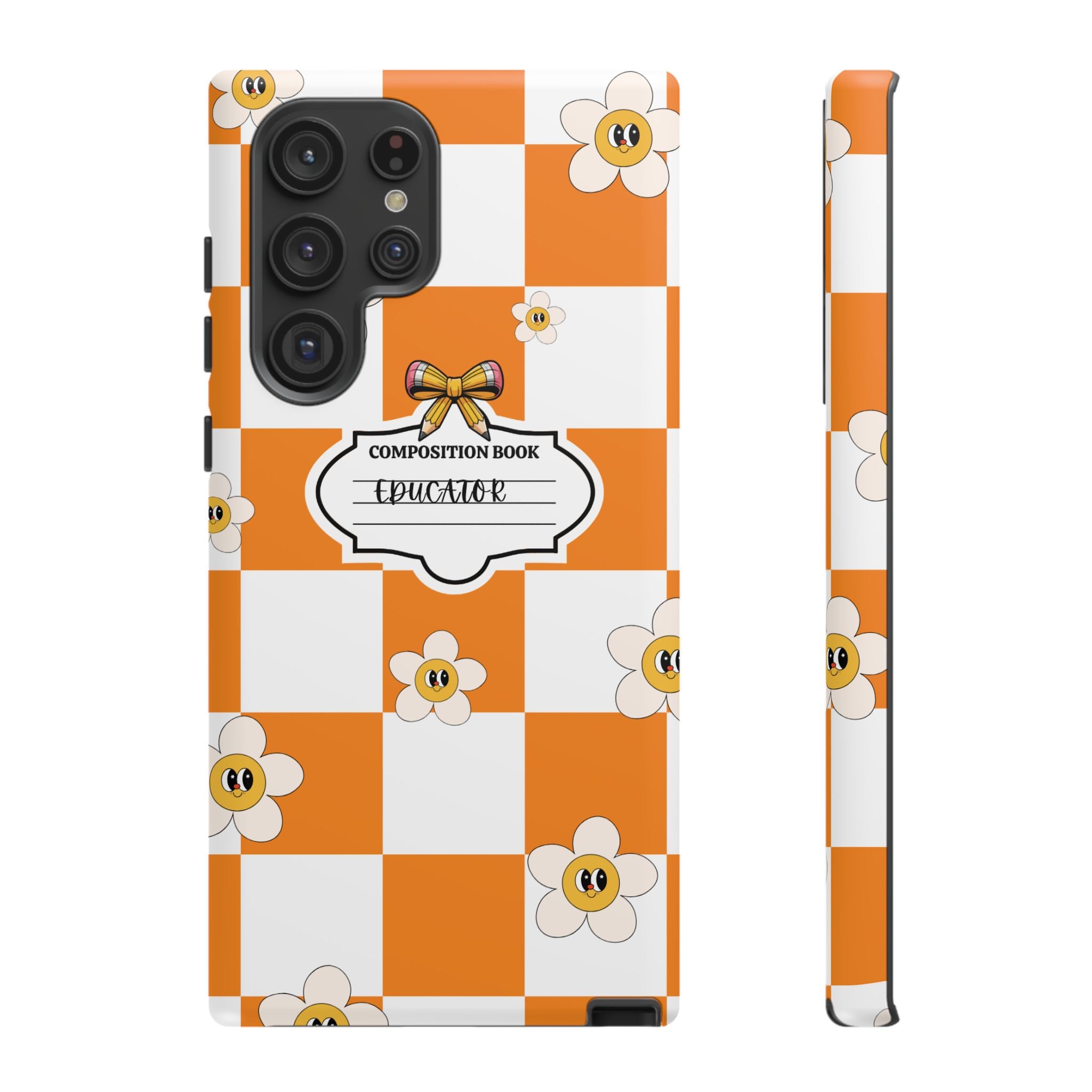 Educator Tough Phone Case