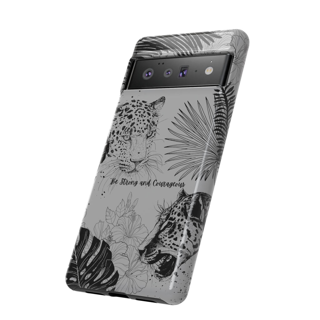 Joshua 1:9 Tough Phone Case