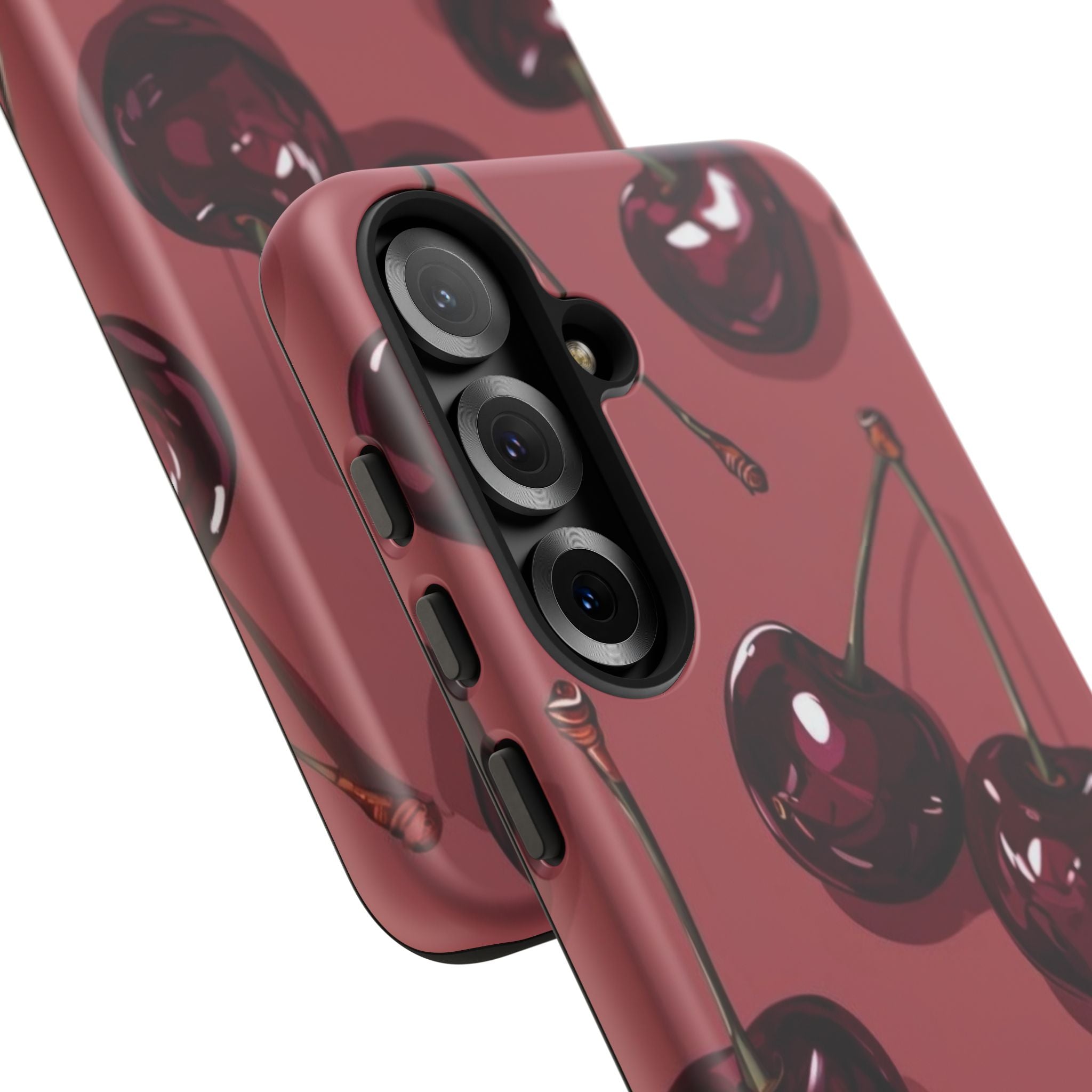 Cherry Tough Case