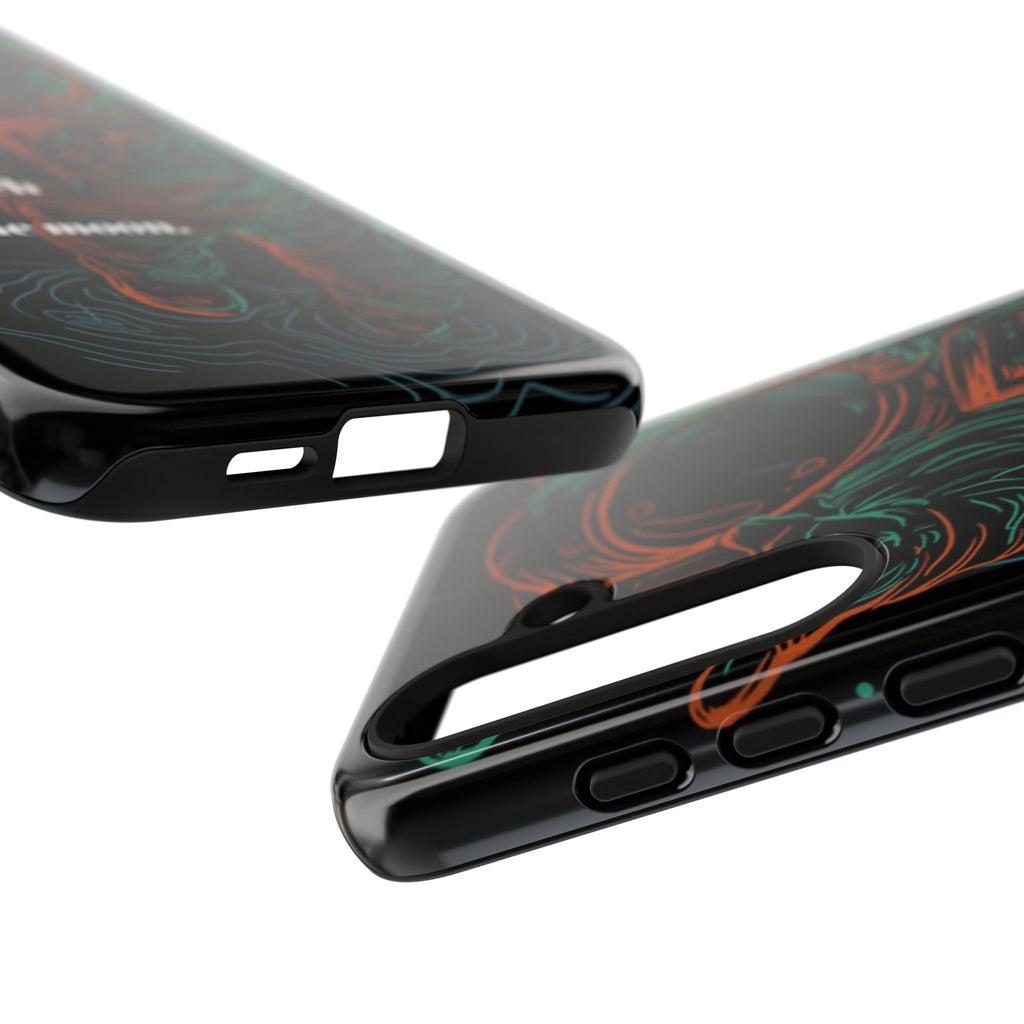 SpaceMan Phone Case