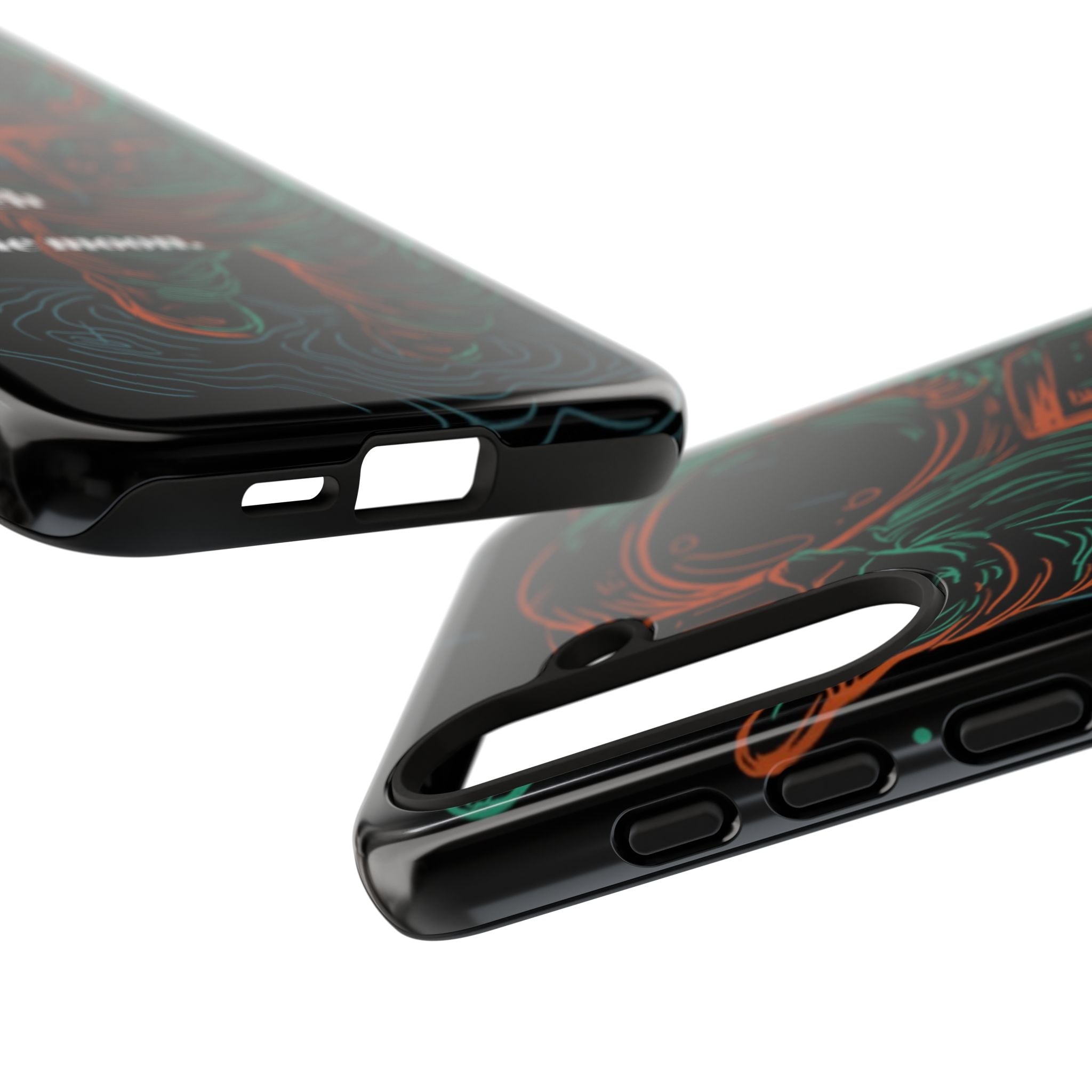 SpaceMan Phone Case