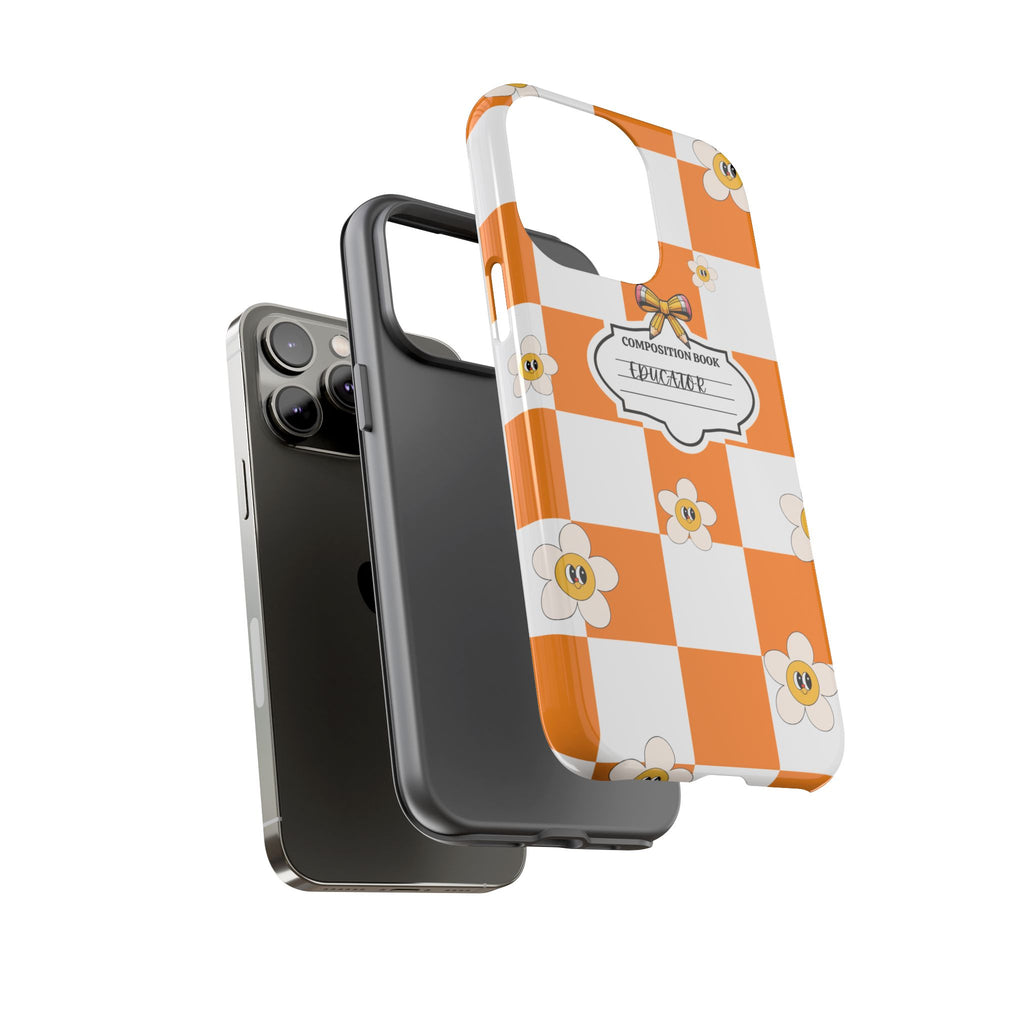 Educator Tough Phone Case