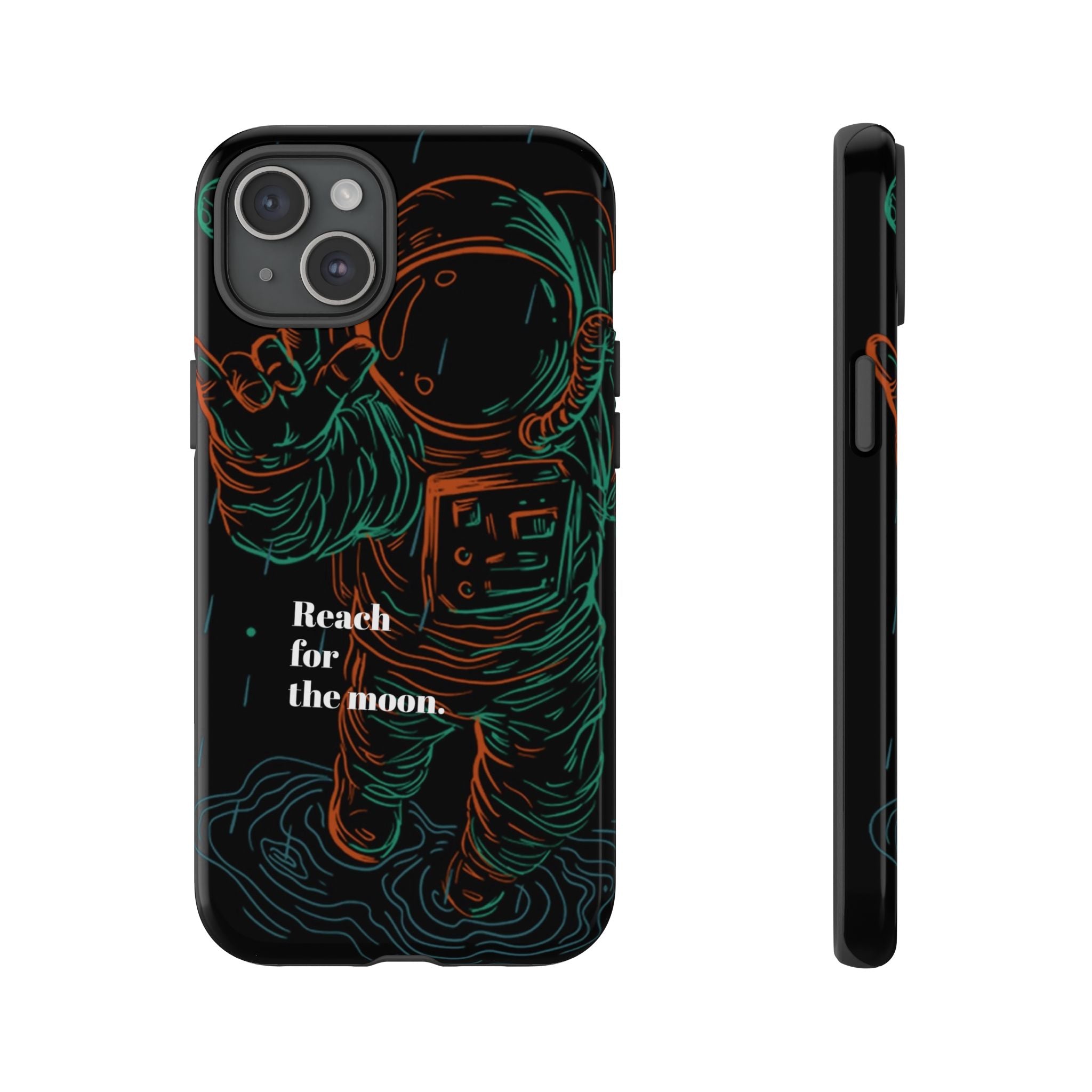 SpaceMan Phone Case