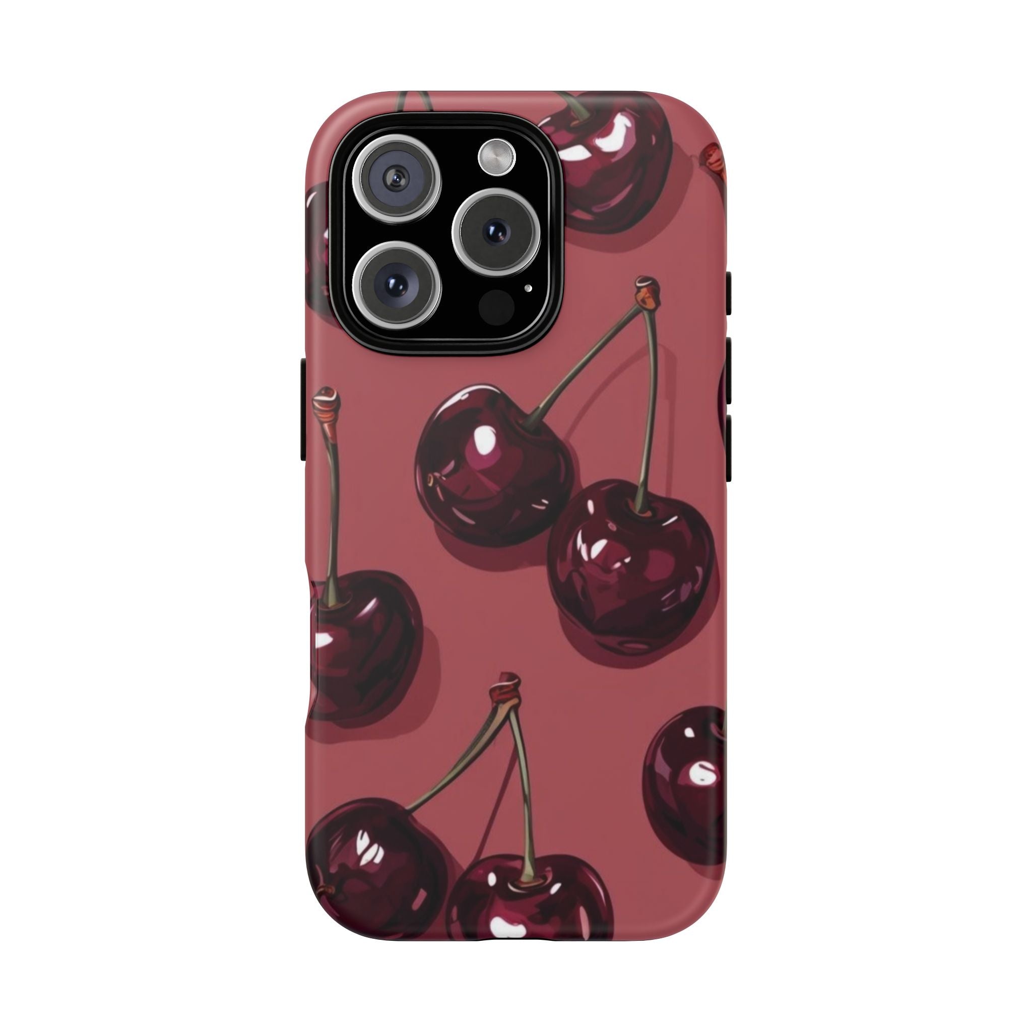 Cherry Tough Case