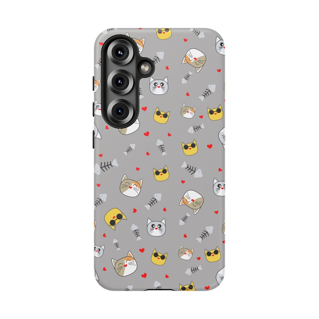 Cool Cats Phone Case