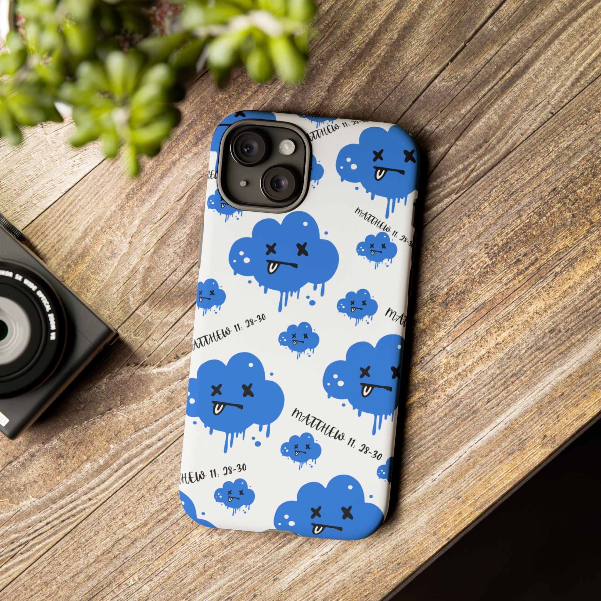Rest For The Weary Phone Case