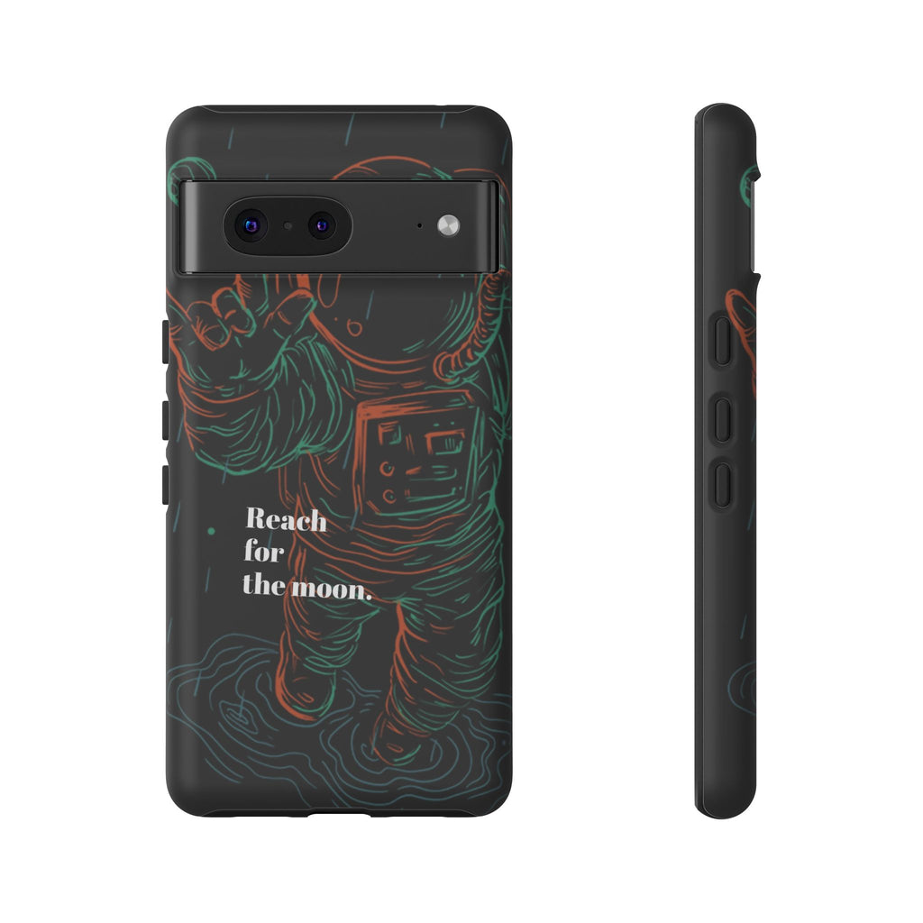 SpaceMan Phone Case