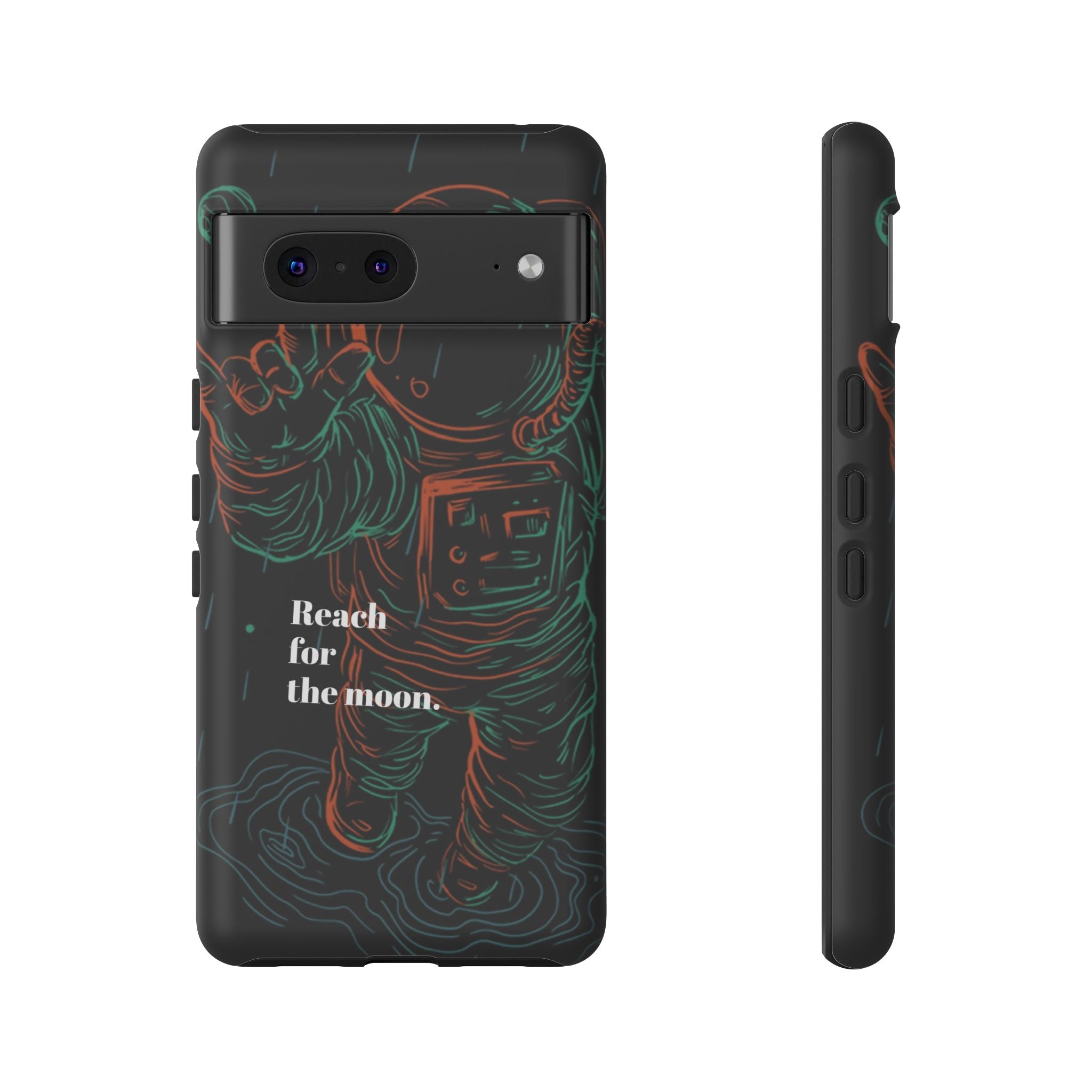 SpaceMan Phone Case