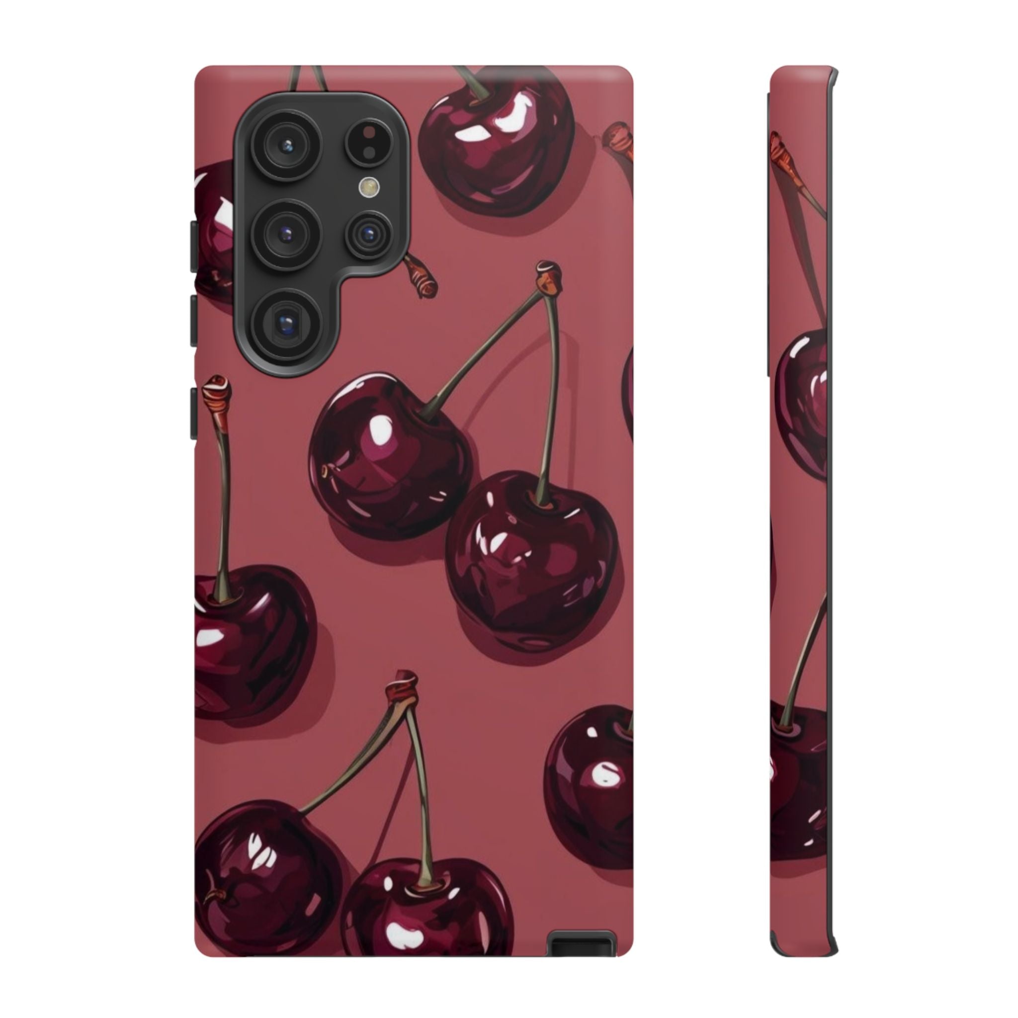 Cherry Tough Case