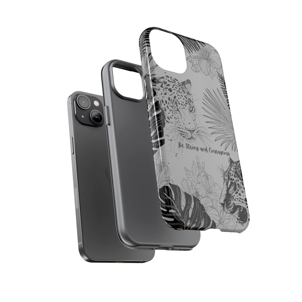Joshua 1:9 Tough Phone Case