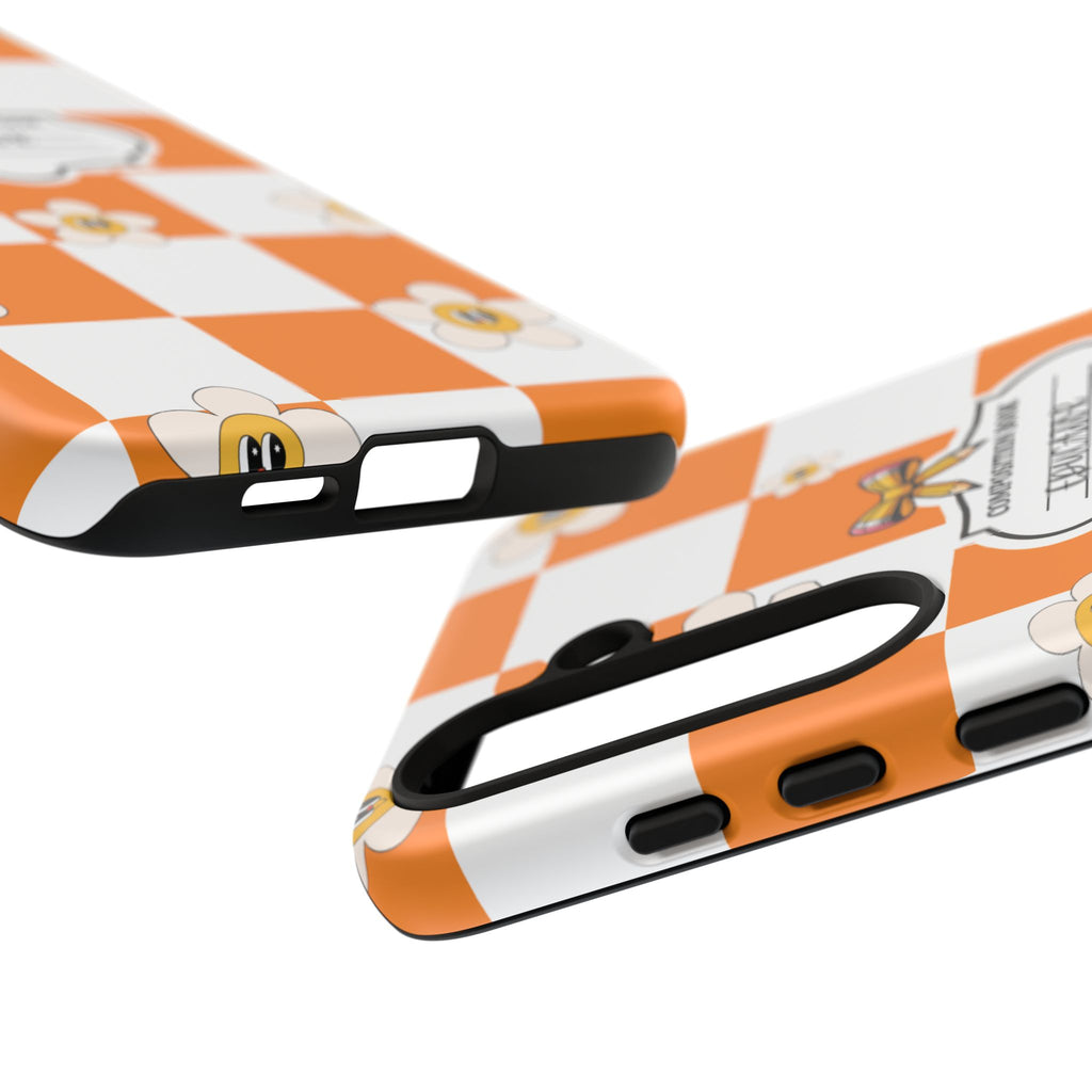 Educator Tough Phone Case