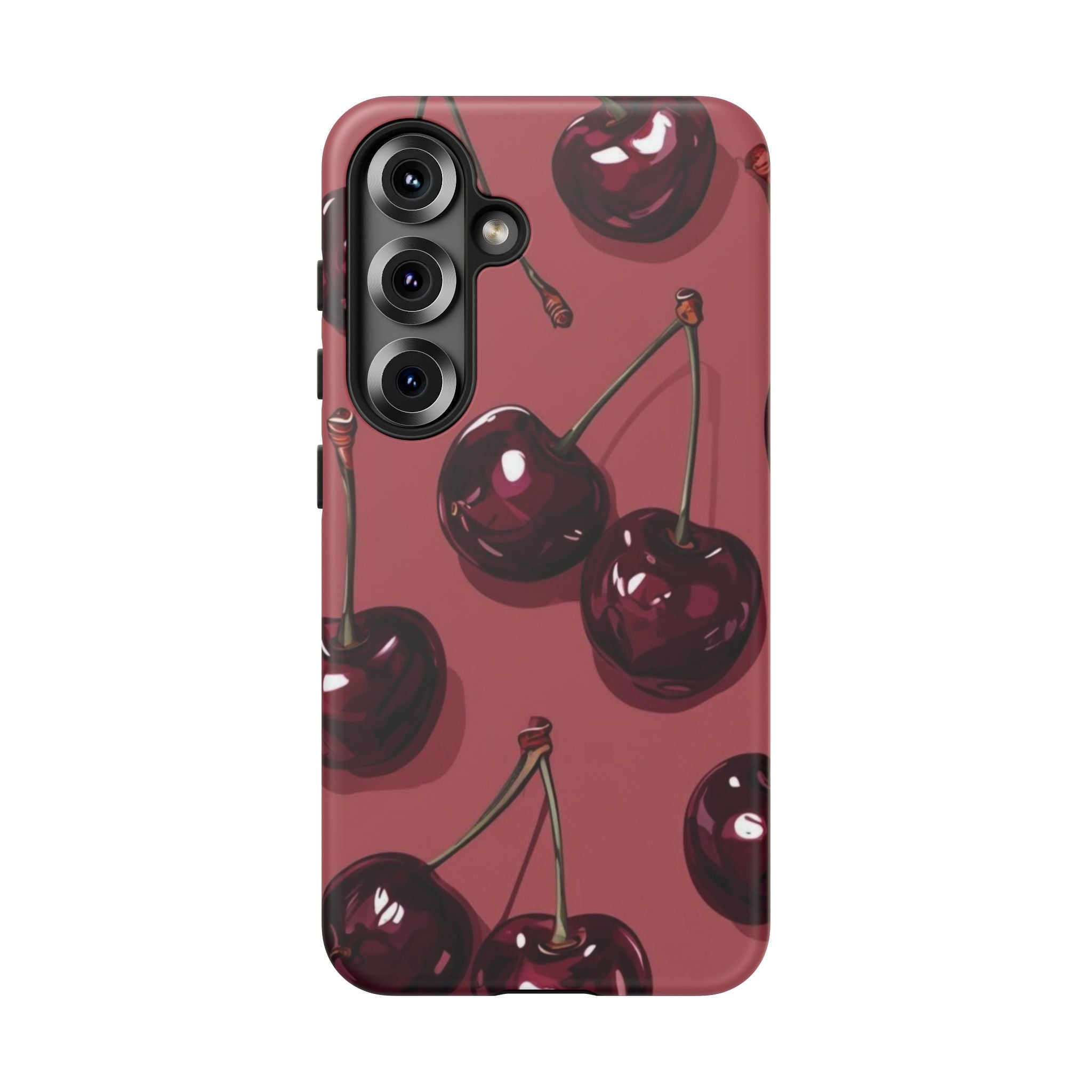 Cherry Tough Case