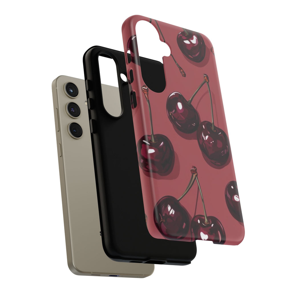 Cherry Tough Case