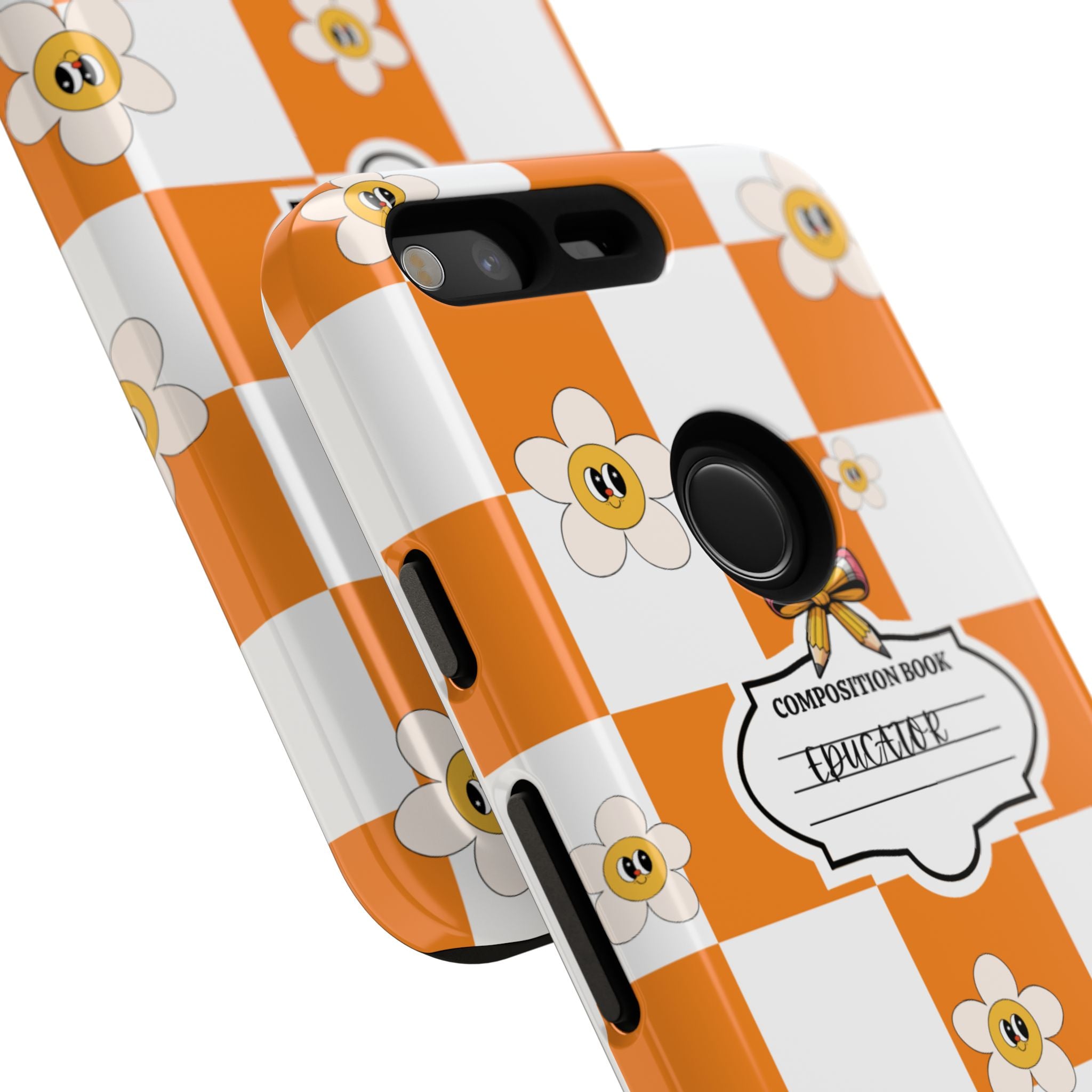 Educator Tough Phone Case