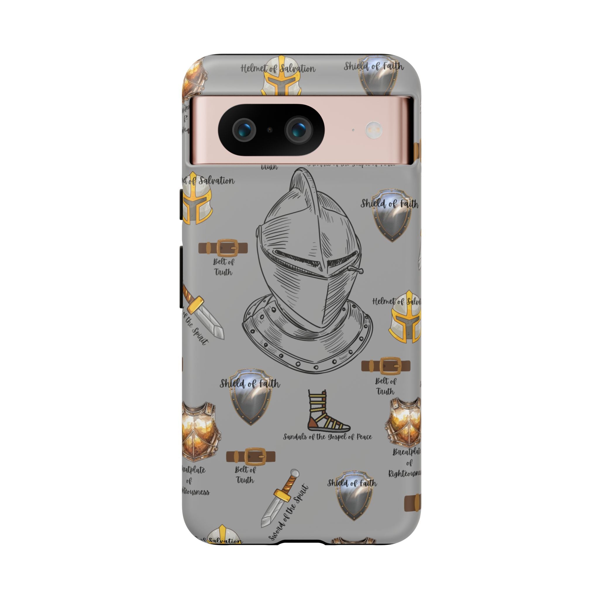 Armor of God Phone Case