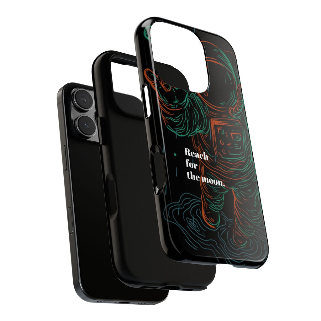 SpaceMan Phone Case
