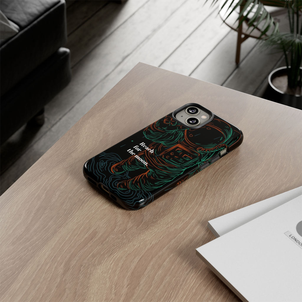 SpaceMan Phone Case