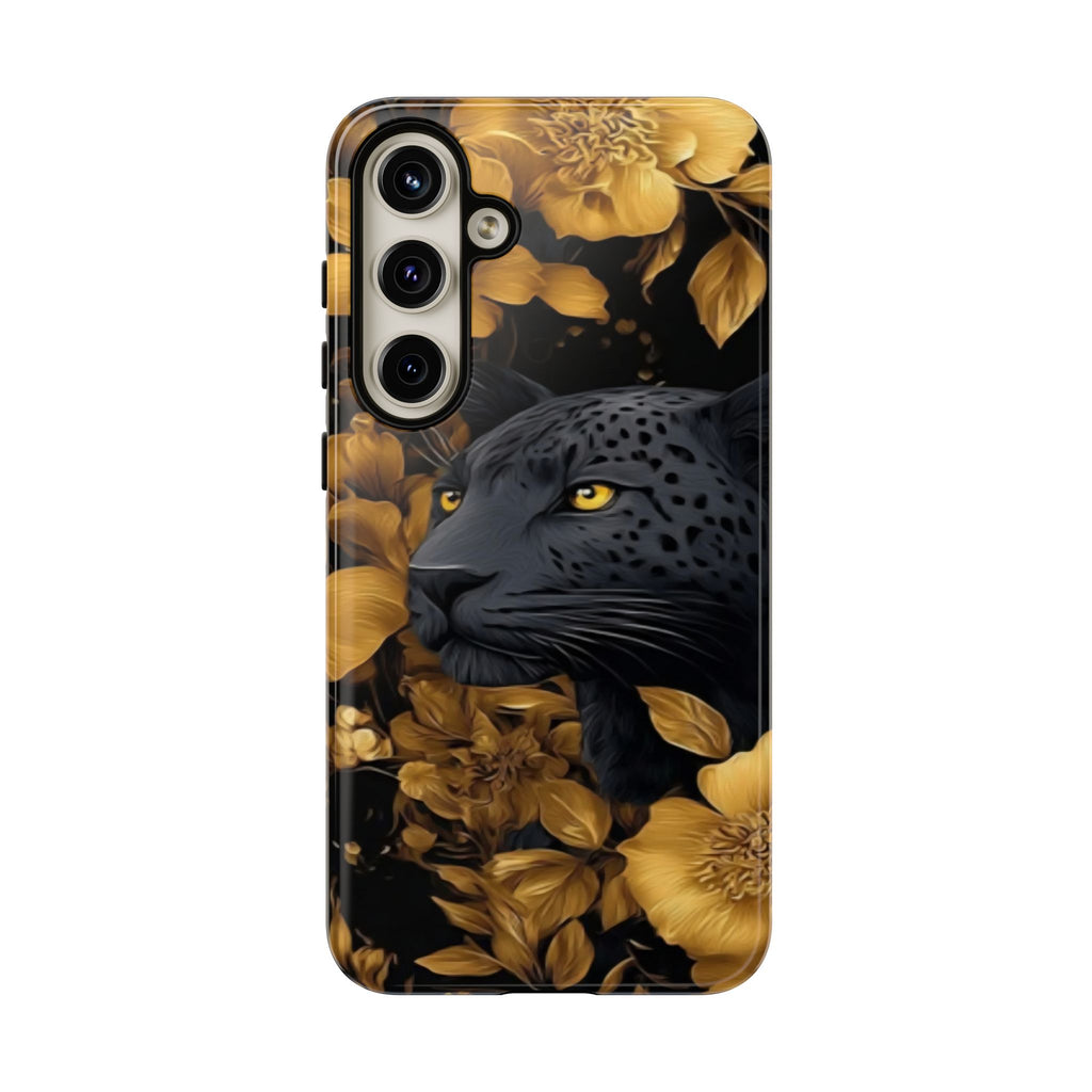 Panther Power Phone Case