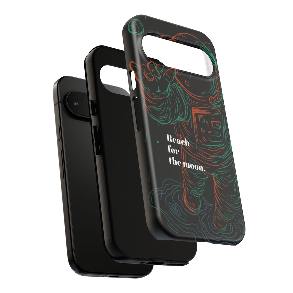 SpaceMan Phone Case