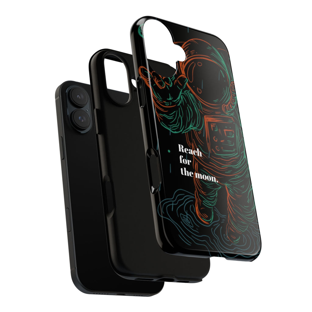 SpaceMan Phone Case