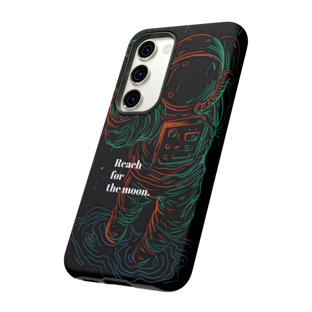 SpaceMan Phone Case