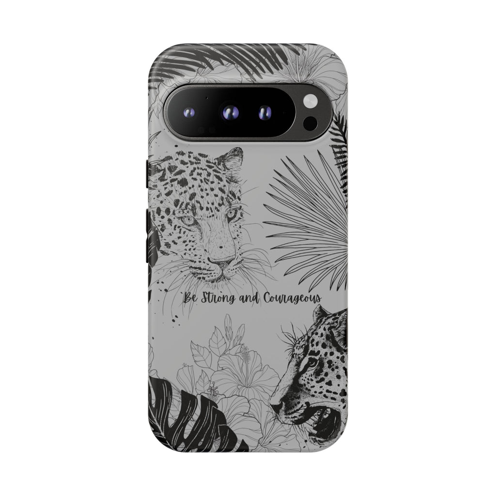 Joshua 1:9 Tough Phone Case