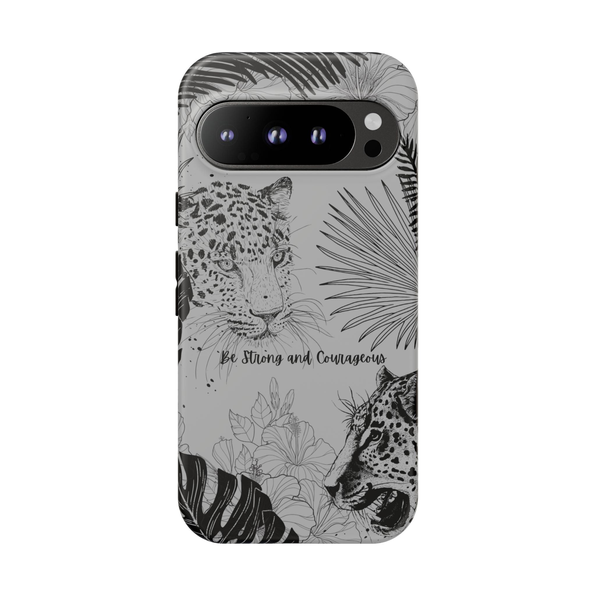 Joshua 1:9 Tough Phone Case