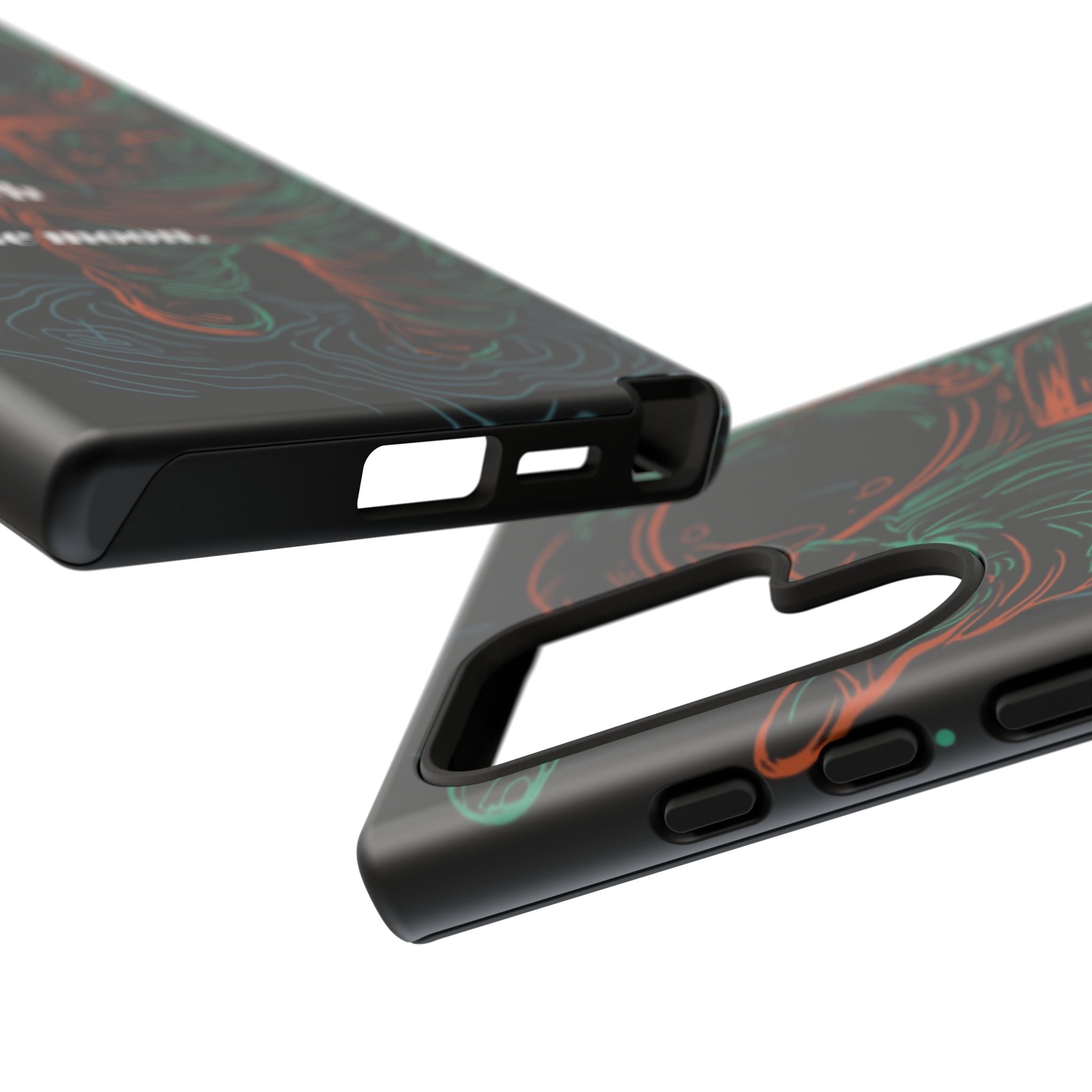 SpaceMan Phone Case