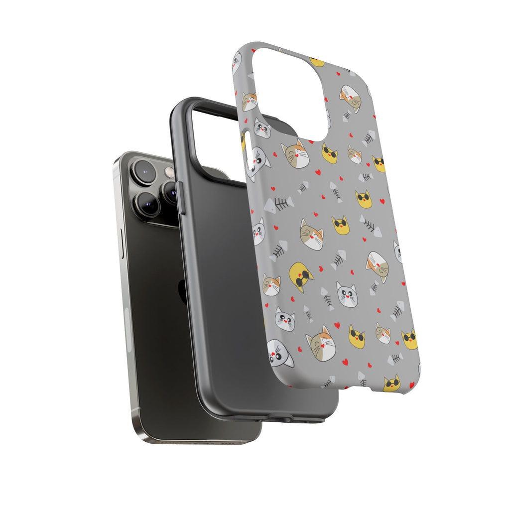 Cool Cats Phone Case