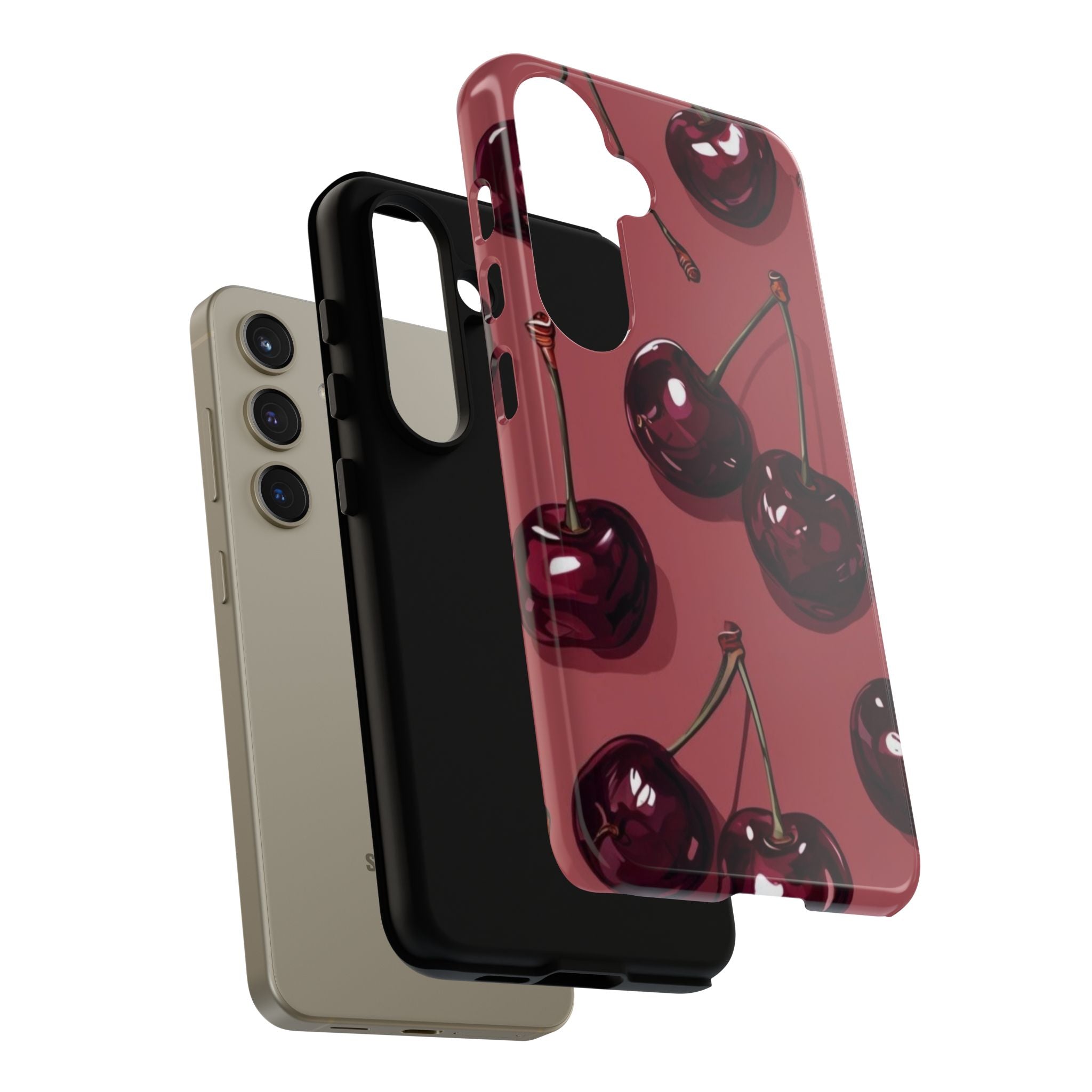 Cherry Tough Case
