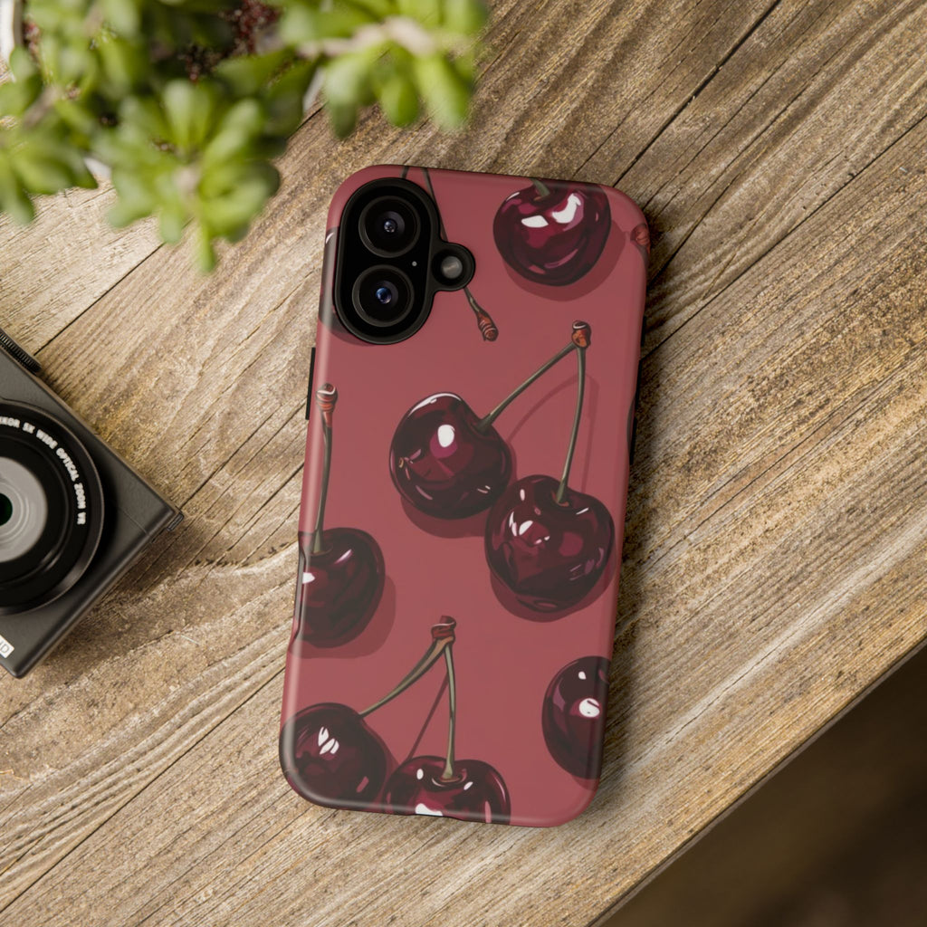 Cherry Tough Case
