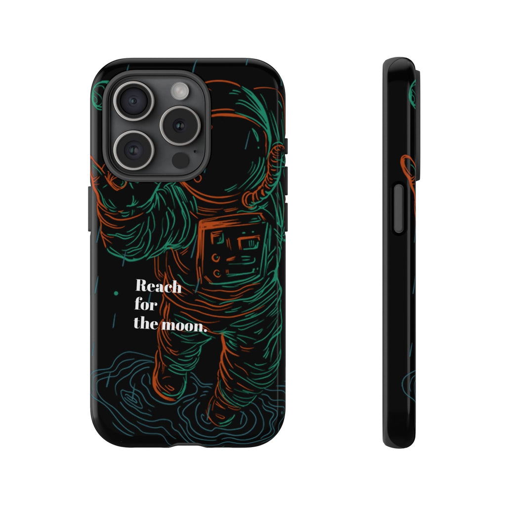 SpaceMan Phone Case