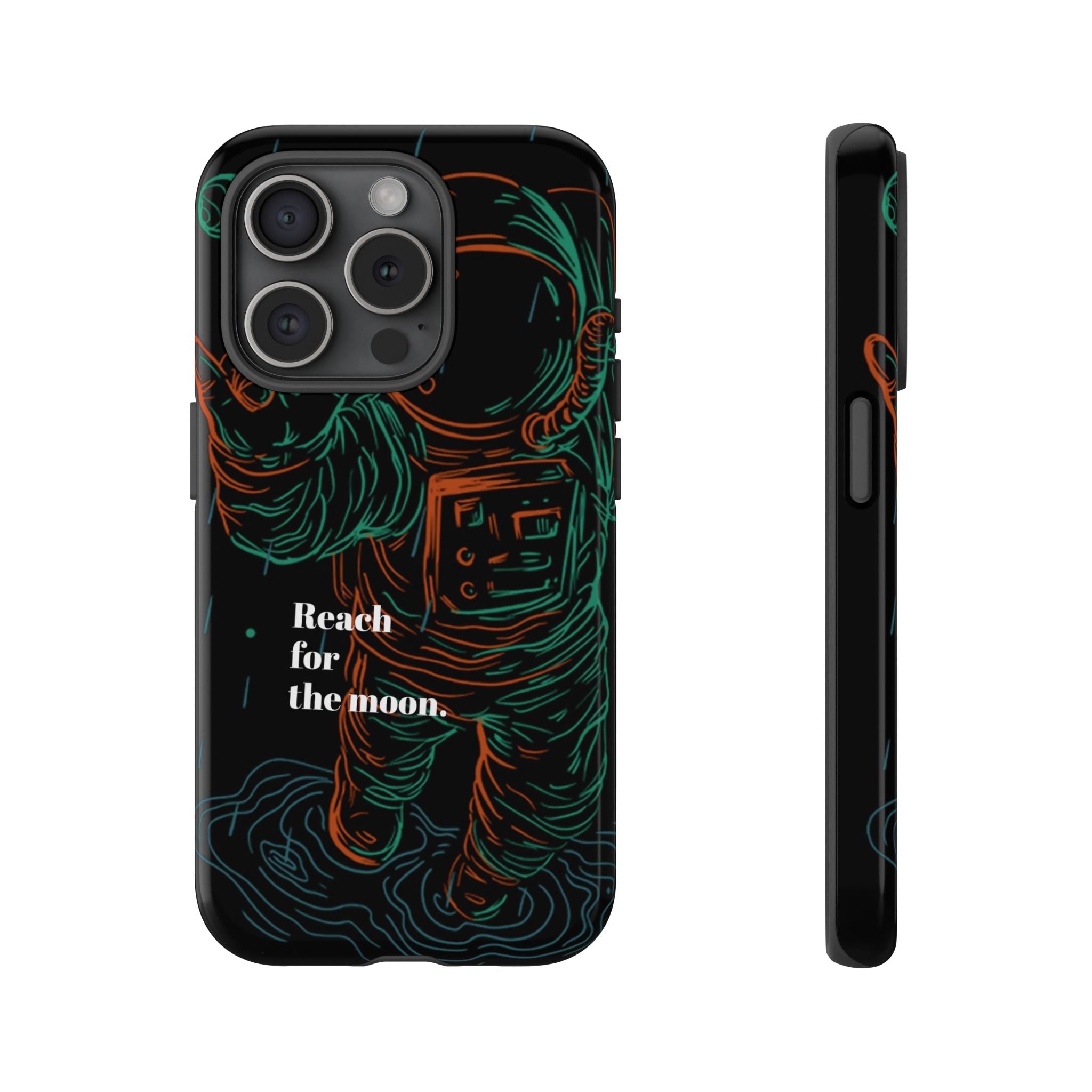 SpaceMan Phone Case