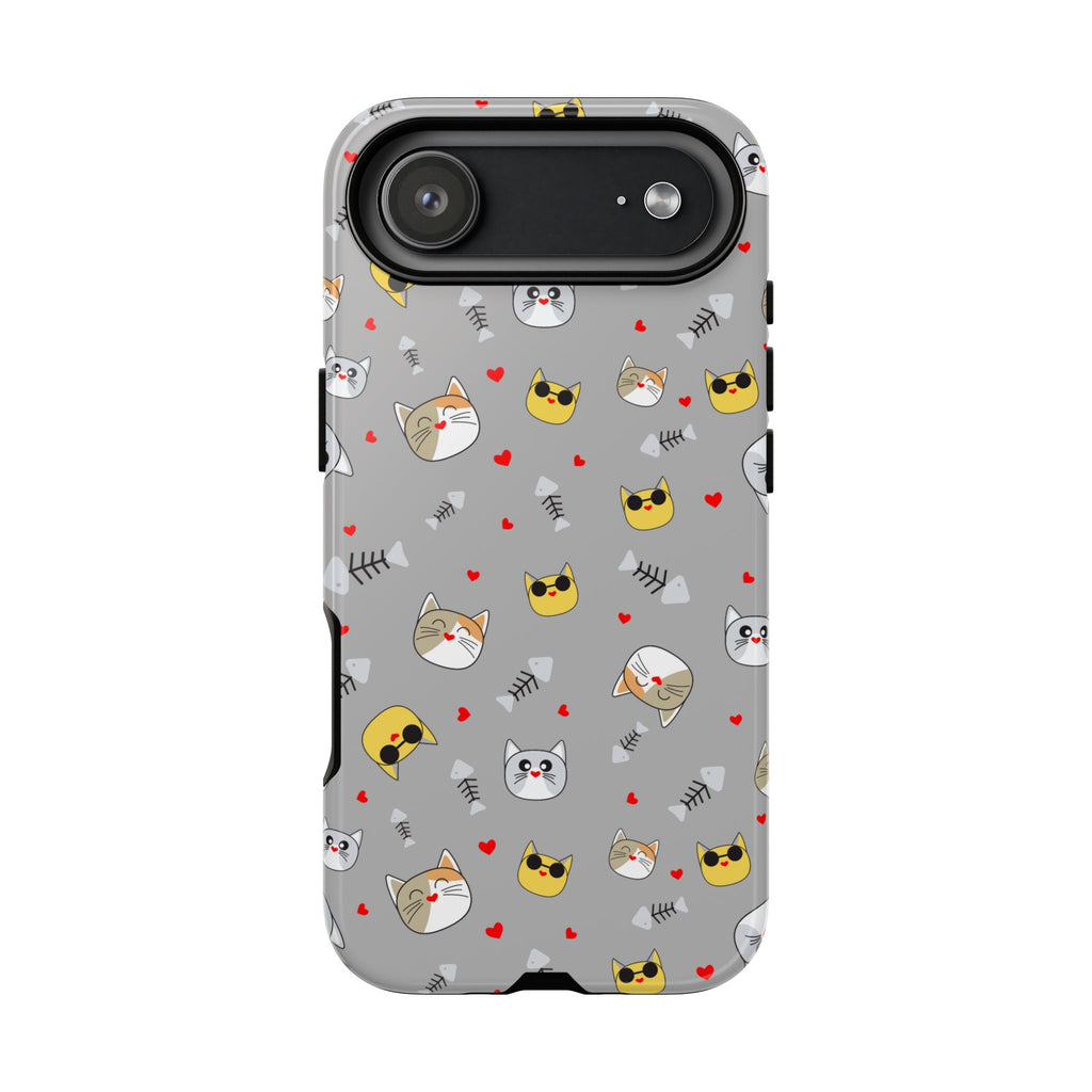 Cool Cats Phone Case