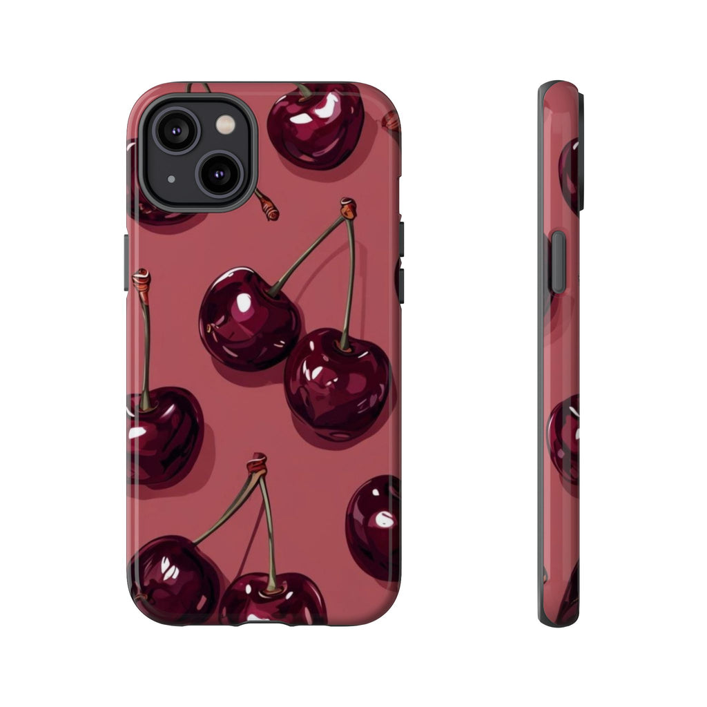 Cherry Tough Case